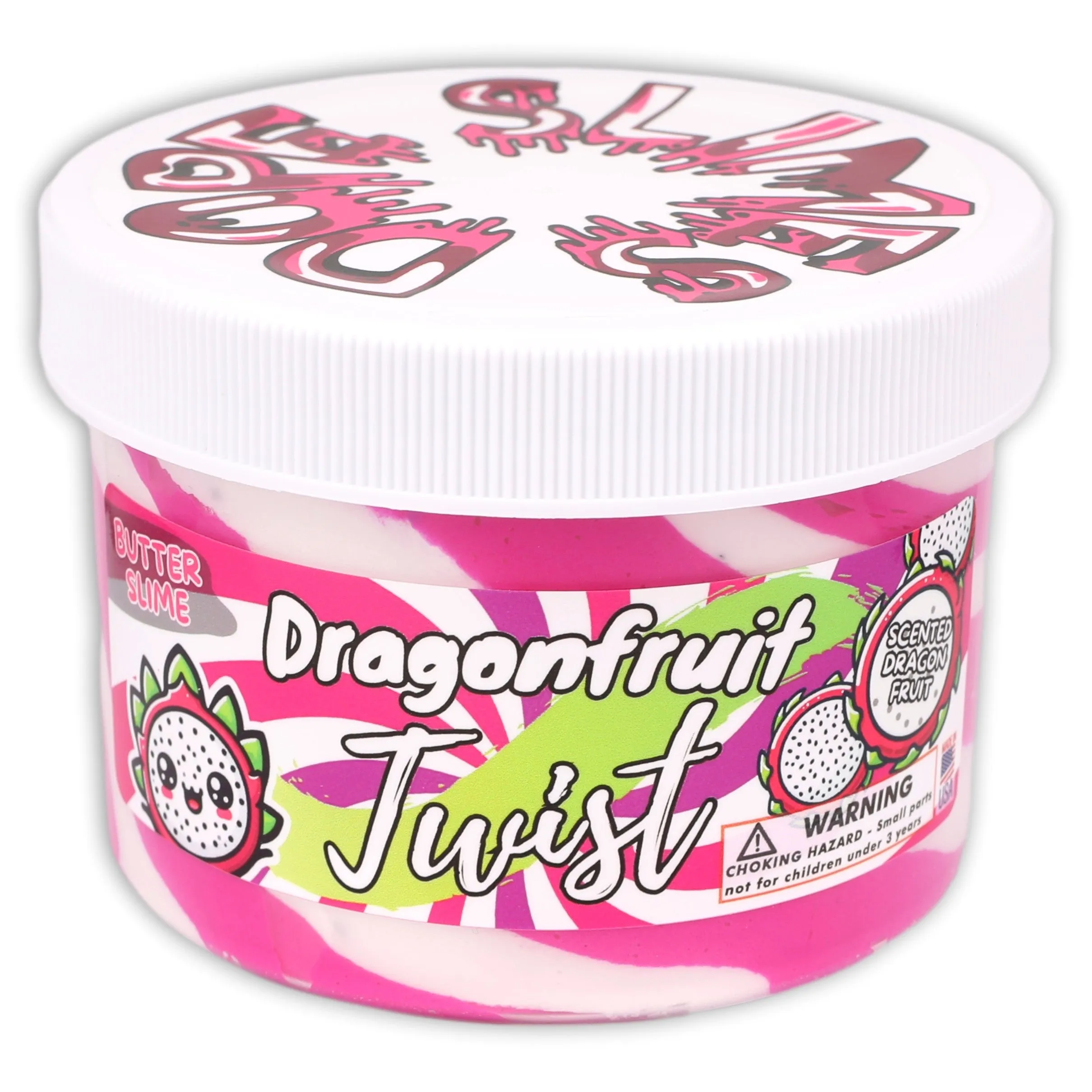 Dragonfruit Twist