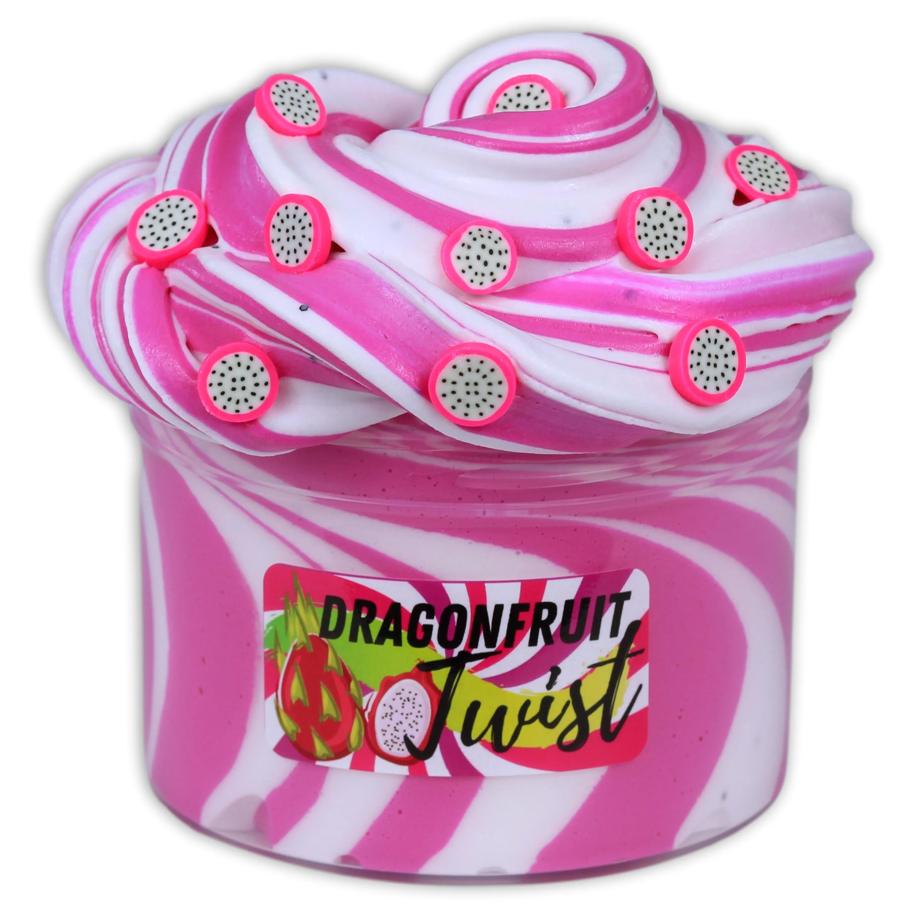 Dragonfruit Twist