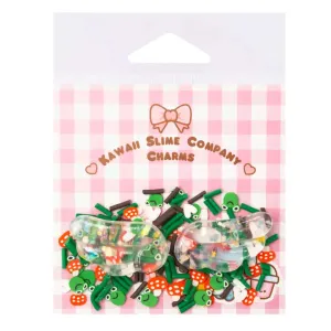 Fairy Core Slime Toppings Charm Bag