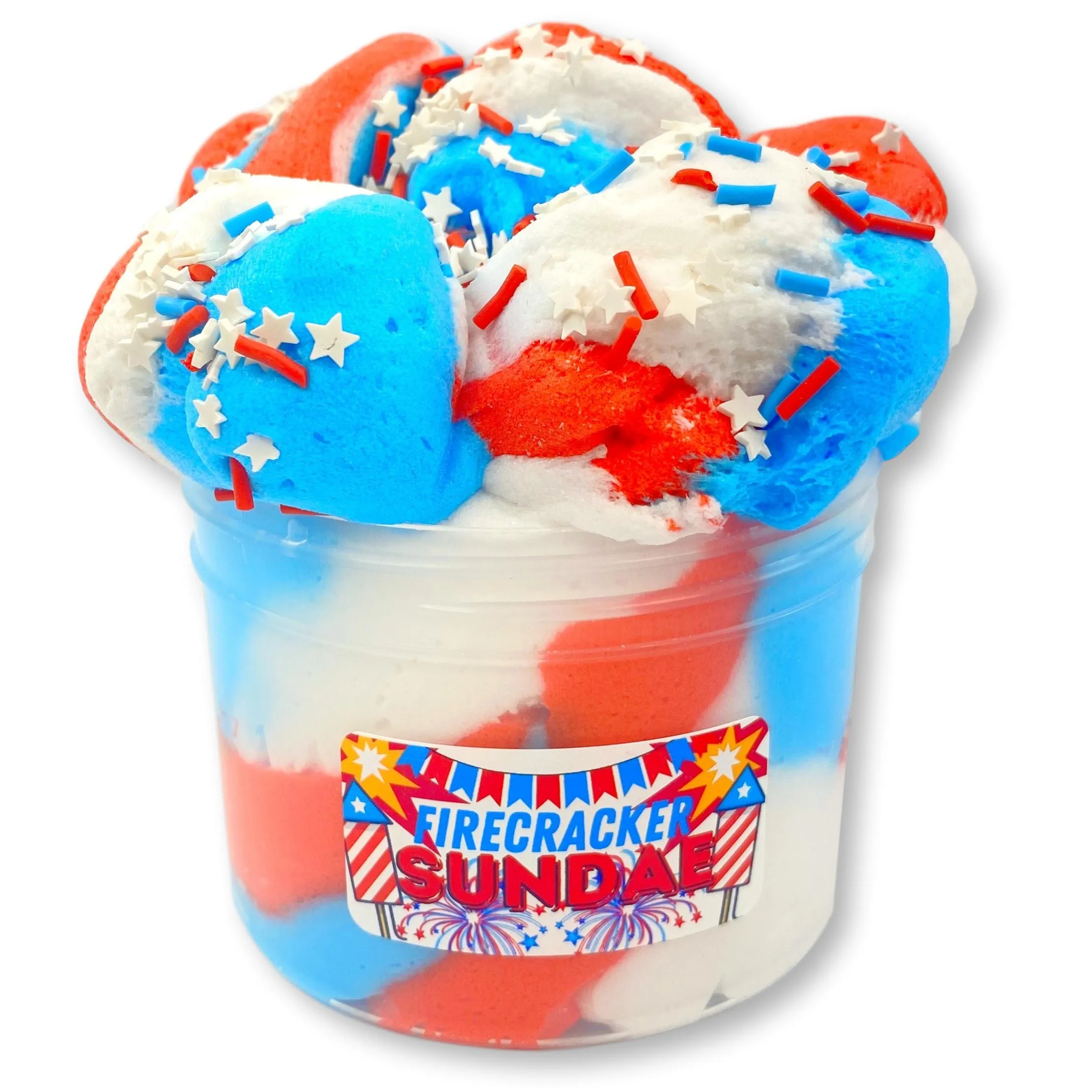 Firecracker Sundae