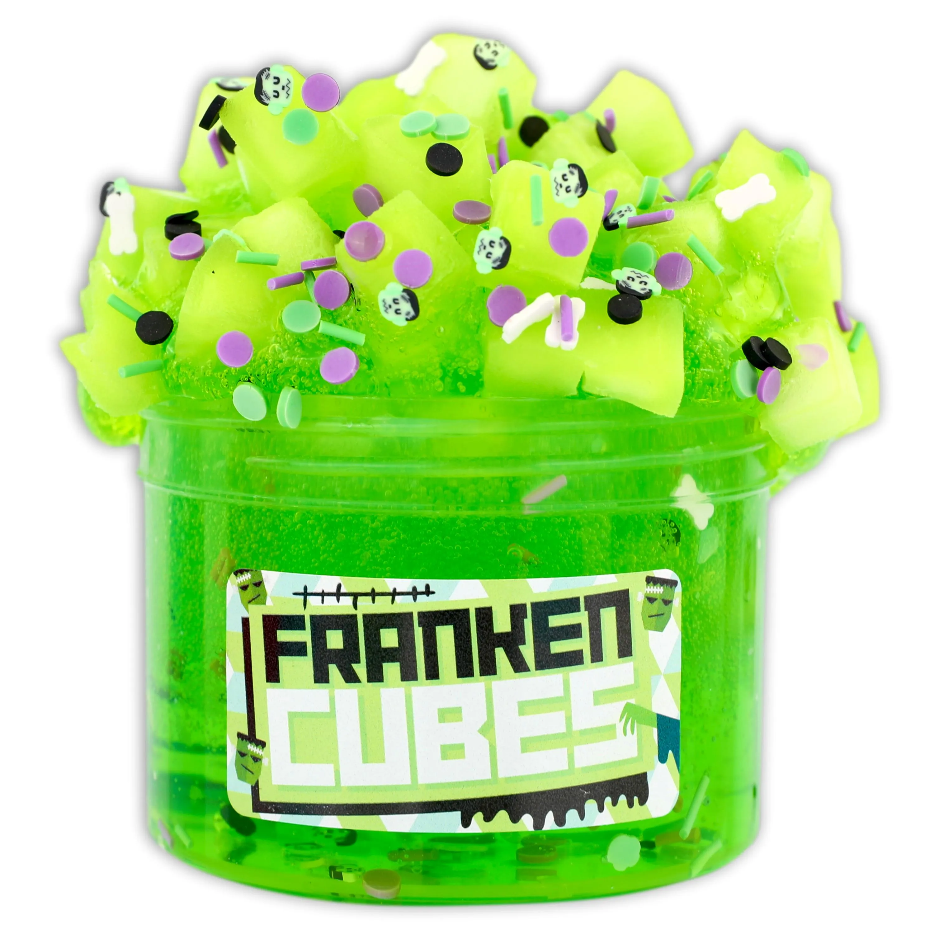 Franken Cubes