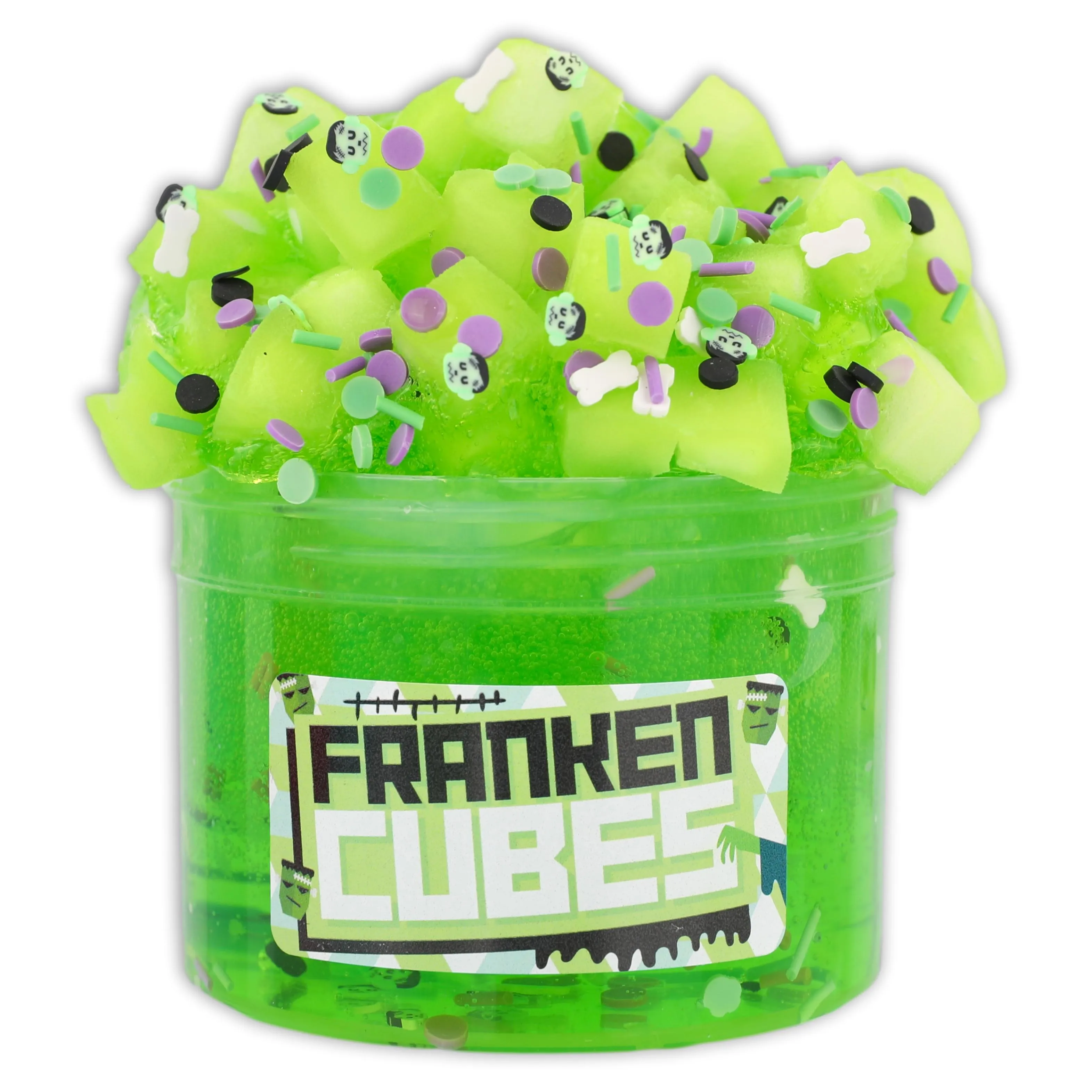 Franken Cubes