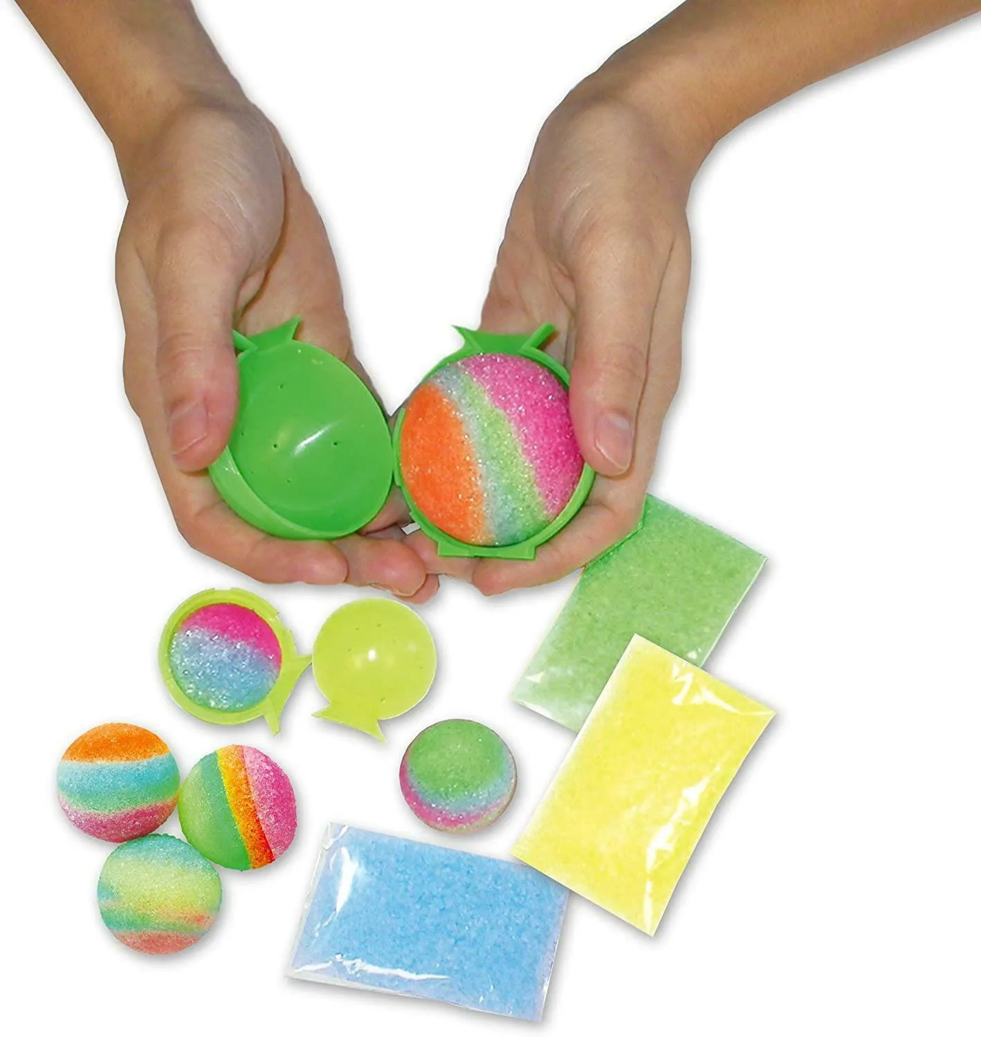 Galt Bouncy Balls, Glow in the Dark