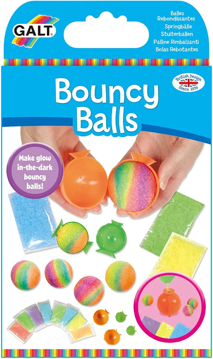 Galt Bouncy Balls