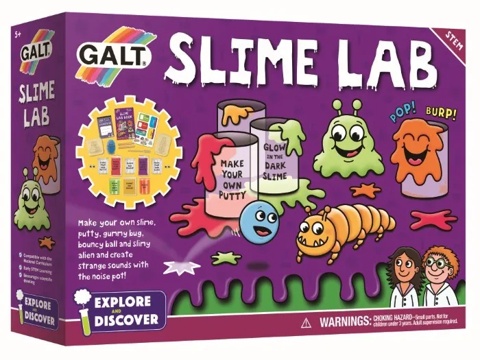 Galt Slime Lab