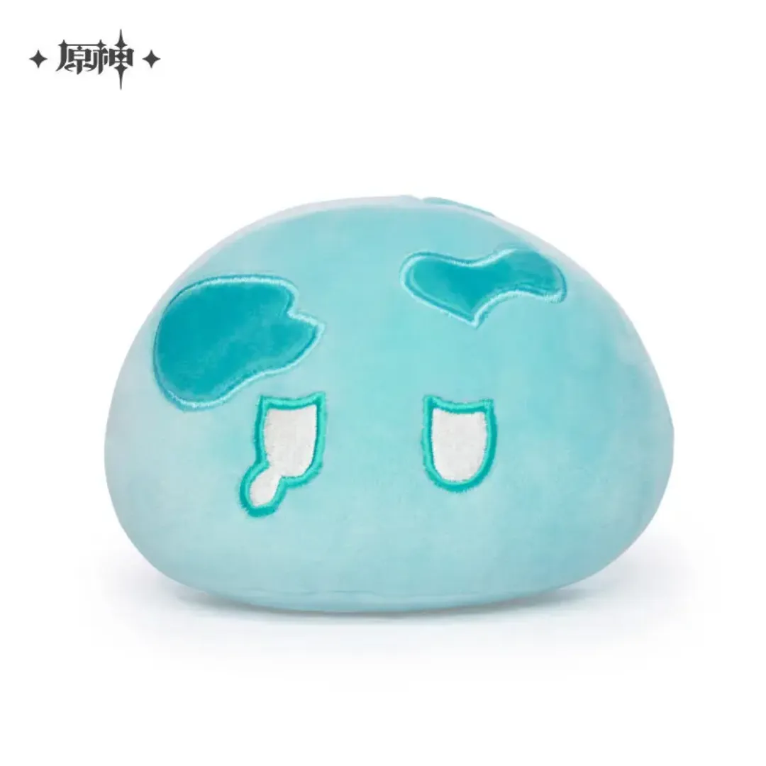 Genshin Impact - Genshin Plush Slime [INSTOCK]