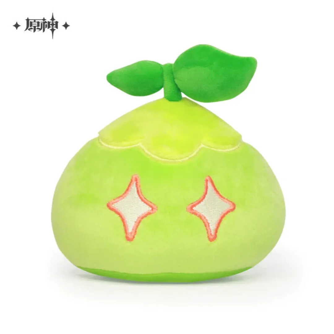 Genshin Impact - Genshin Plush Slime [INSTOCK]