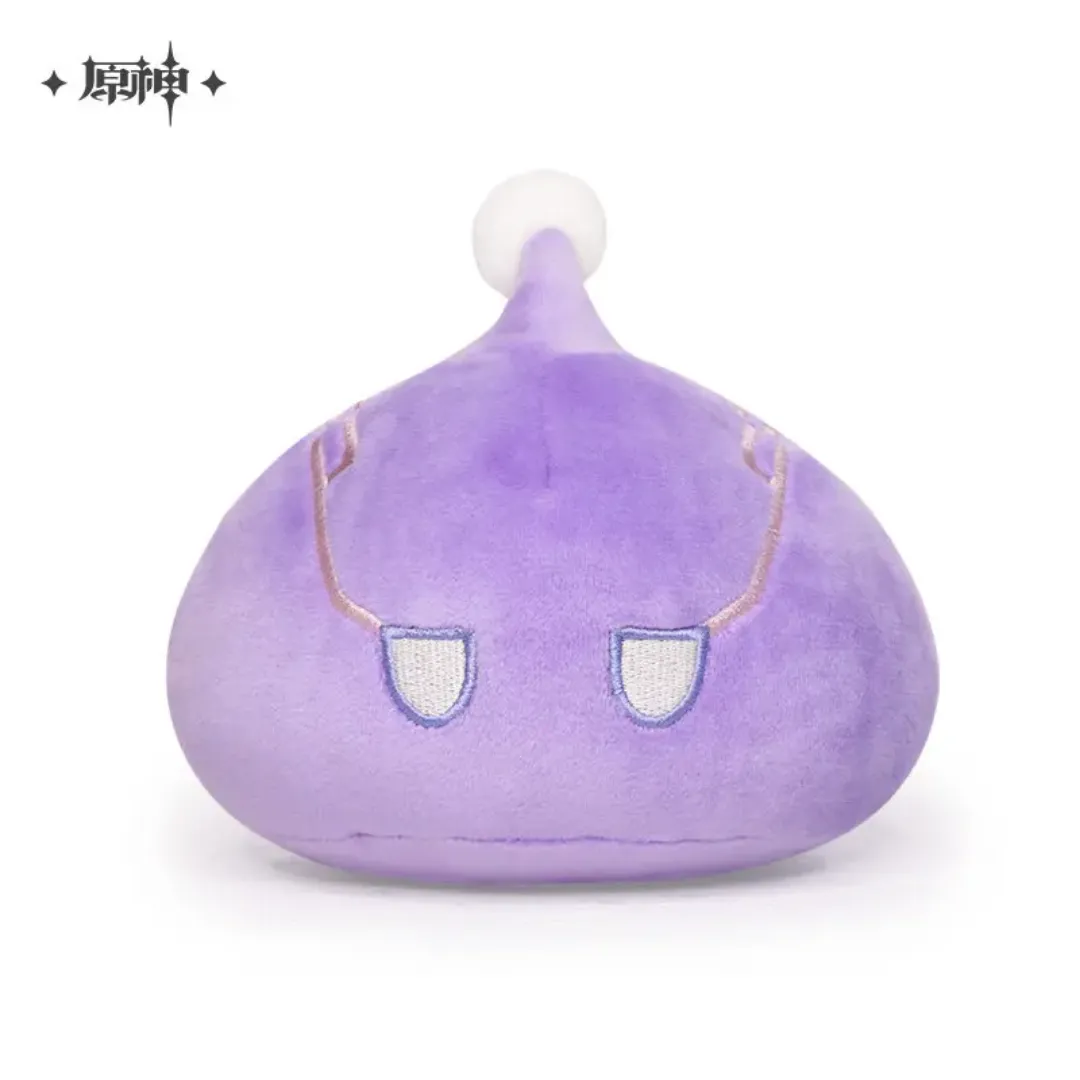 Genshin Impact - Genshin Plush Slime [INSTOCK]