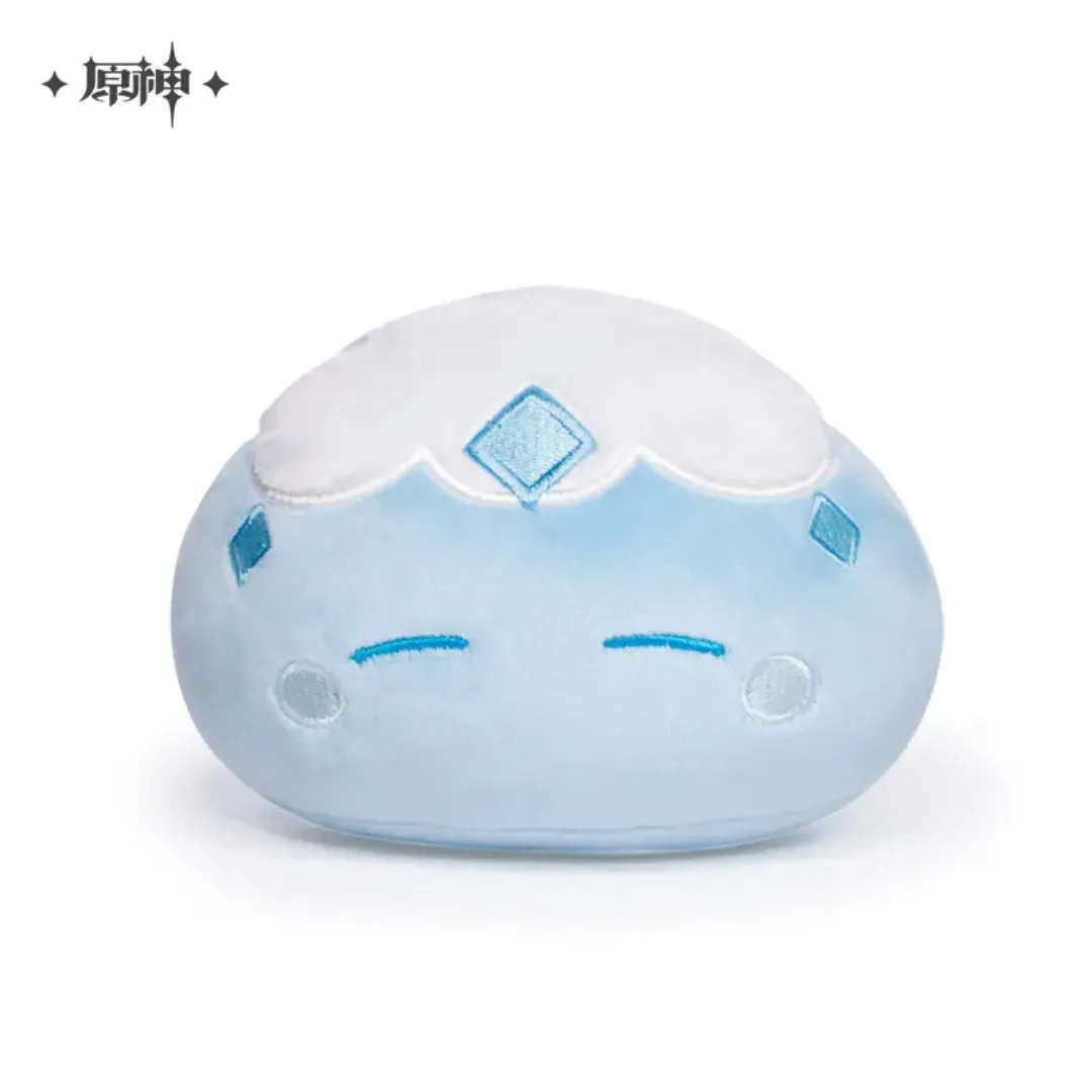 Genshin Impact - Genshin Plush Slime [INSTOCK]