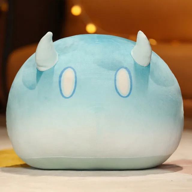 Get Your Hands on Kawaii Genshin Impact Slime Ball Anime Plushies