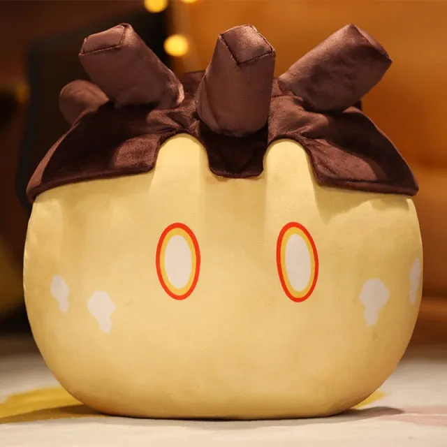 Get Your Hands on Kawaii Genshin Impact Slime Ball Anime Plushies