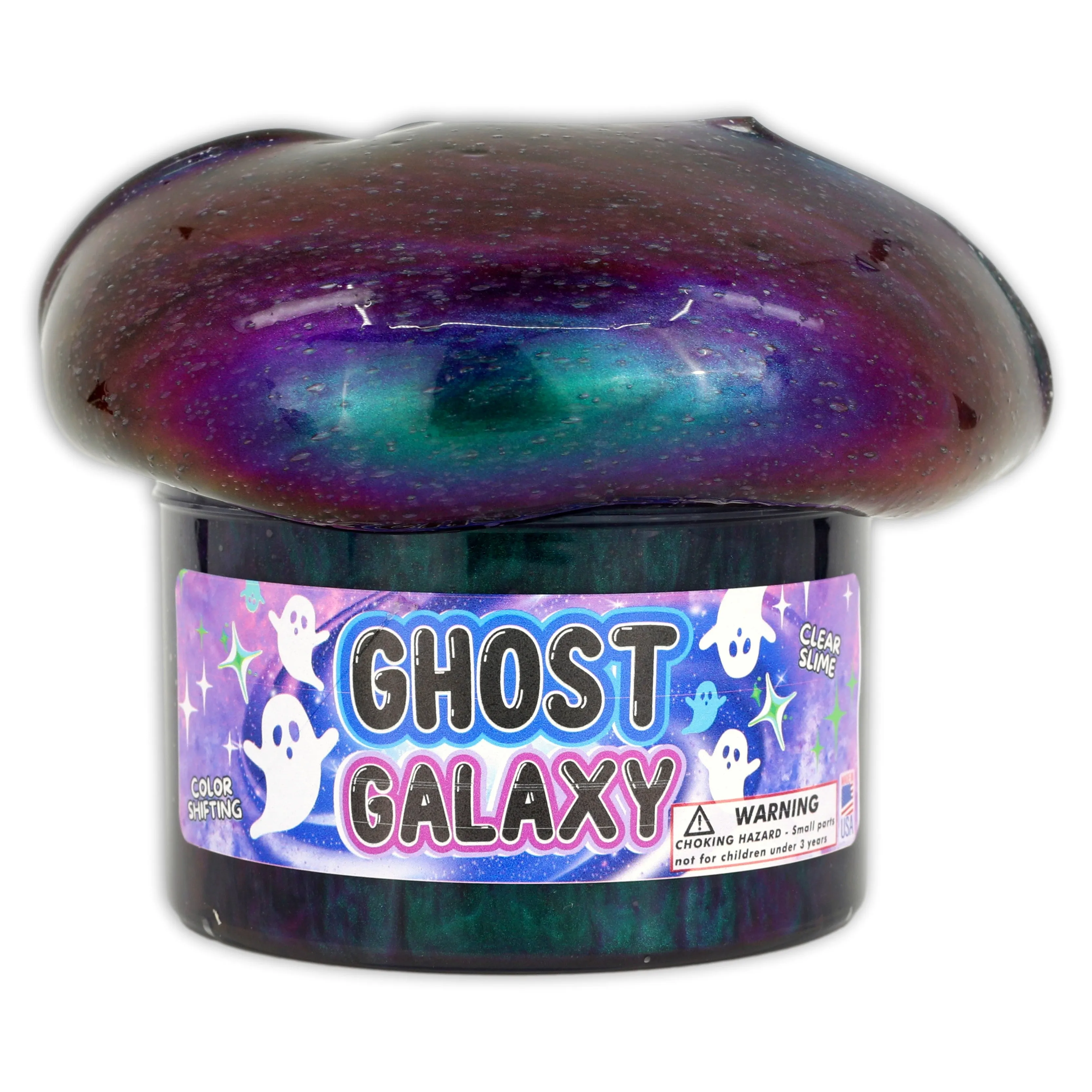 Ghost Galaxy