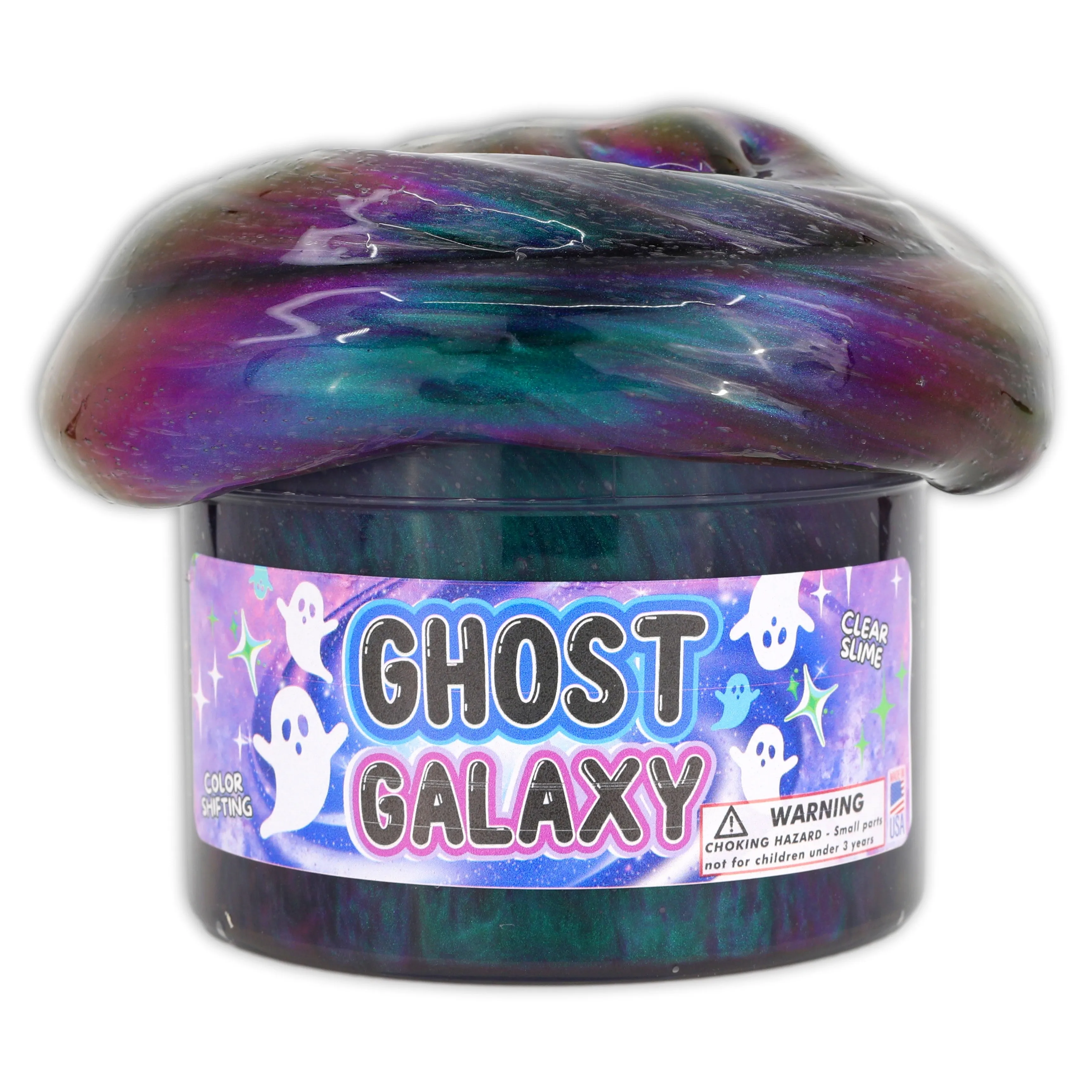 Ghost Galaxy