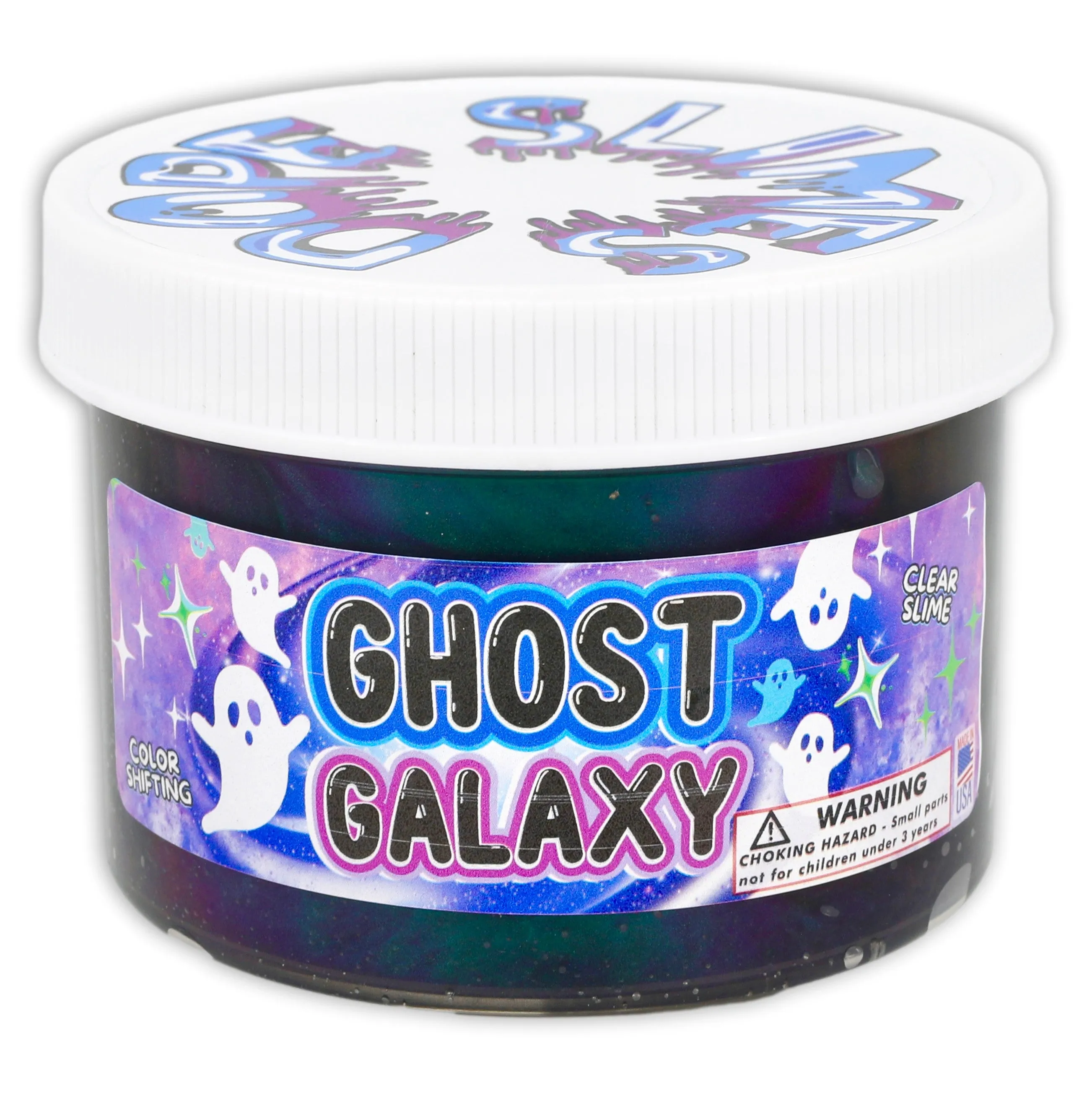 Ghost Galaxy