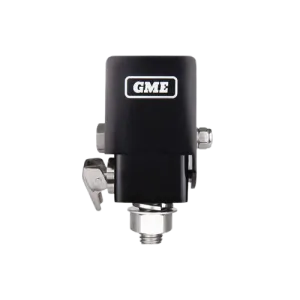 GME Heavy Duty Fold Down Bracket Black - MB042B - Bundle Item