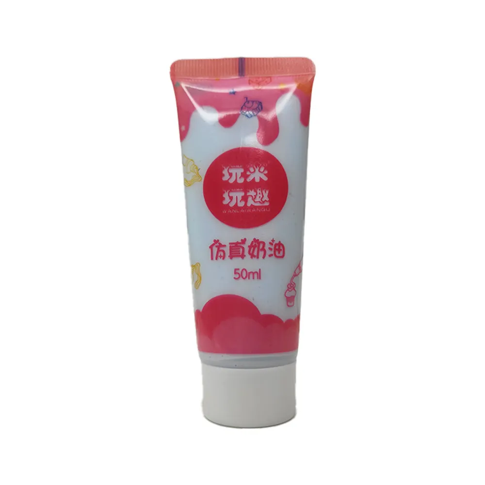 High Quality Cream Glue for DIY, LH0001