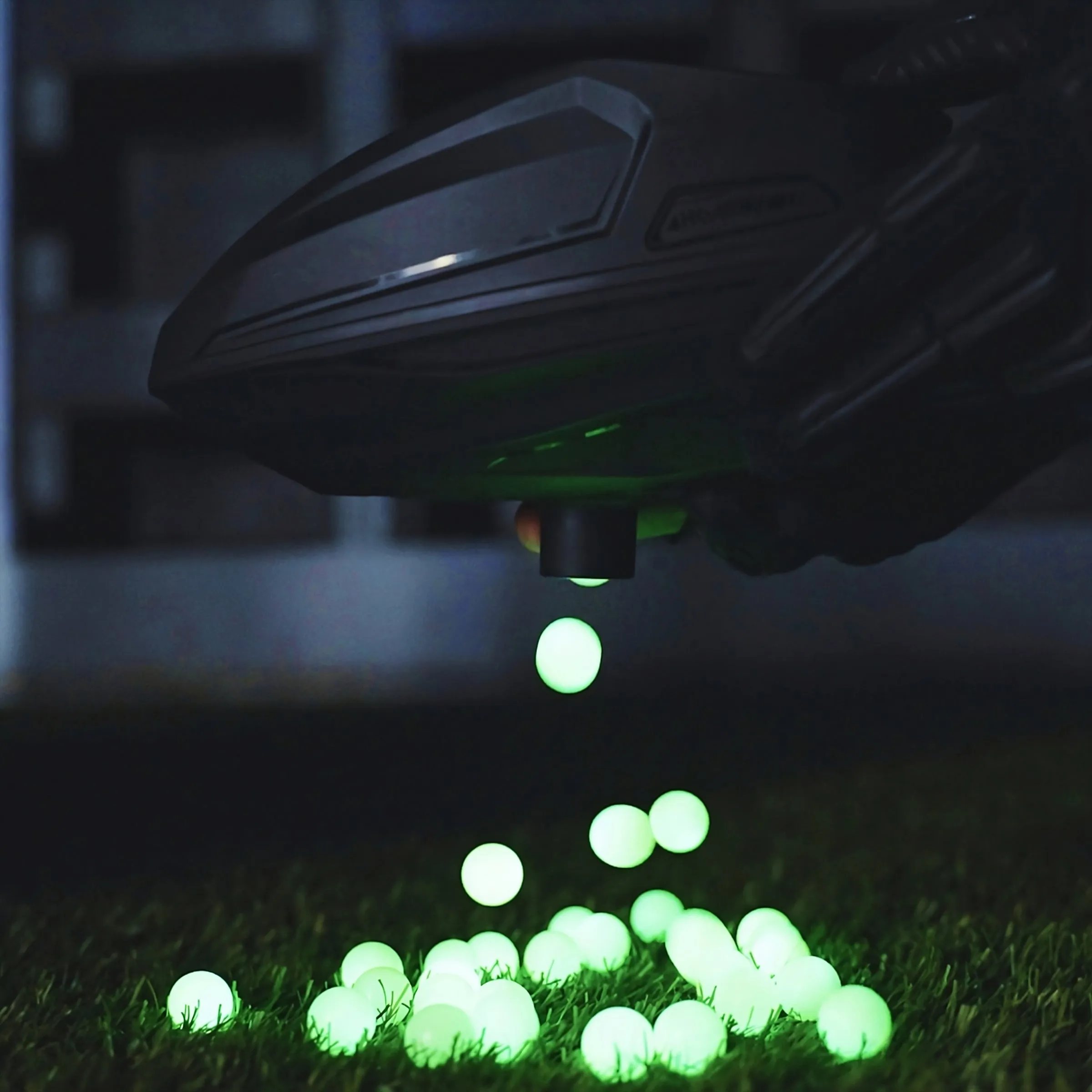 HK Army Glow-In-The-Dark Paintballs - 2000 Rounds