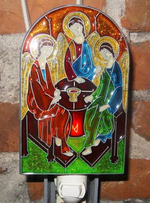 Holy Trinity Nightlight