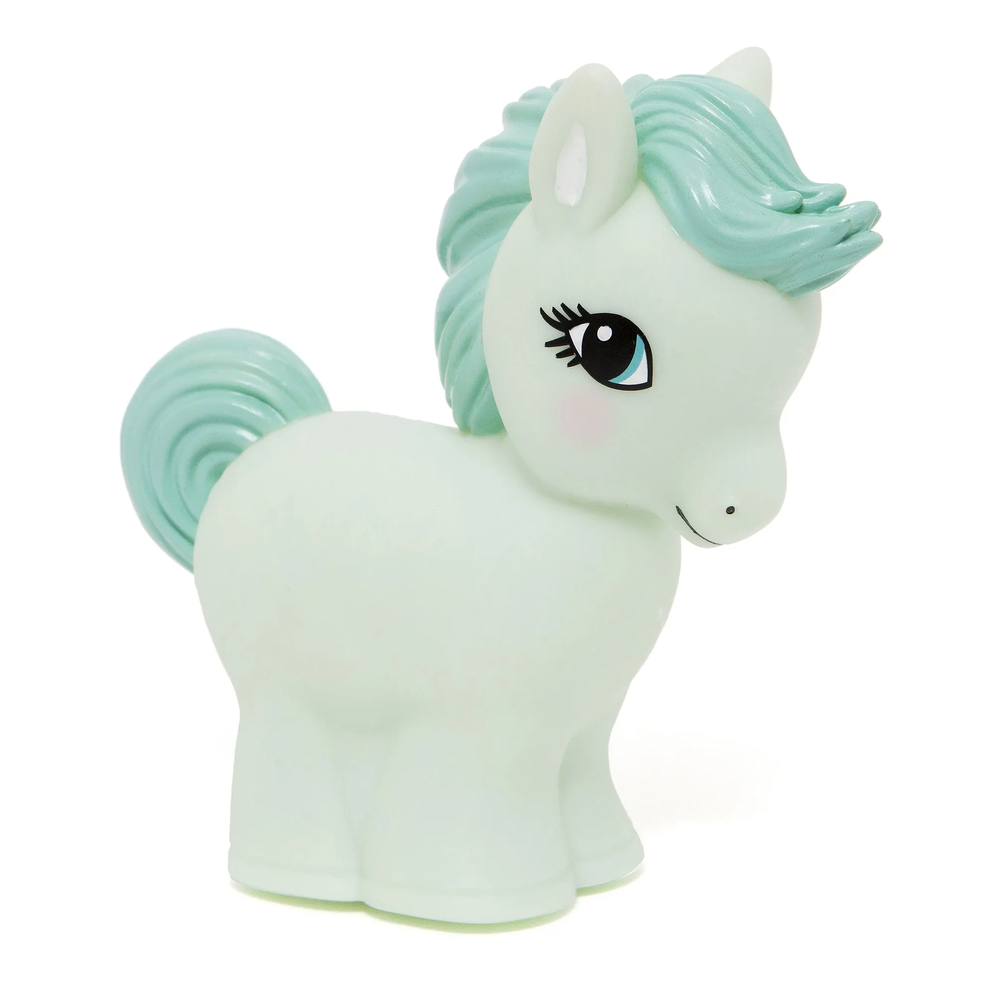 Horse Night Light - Mint