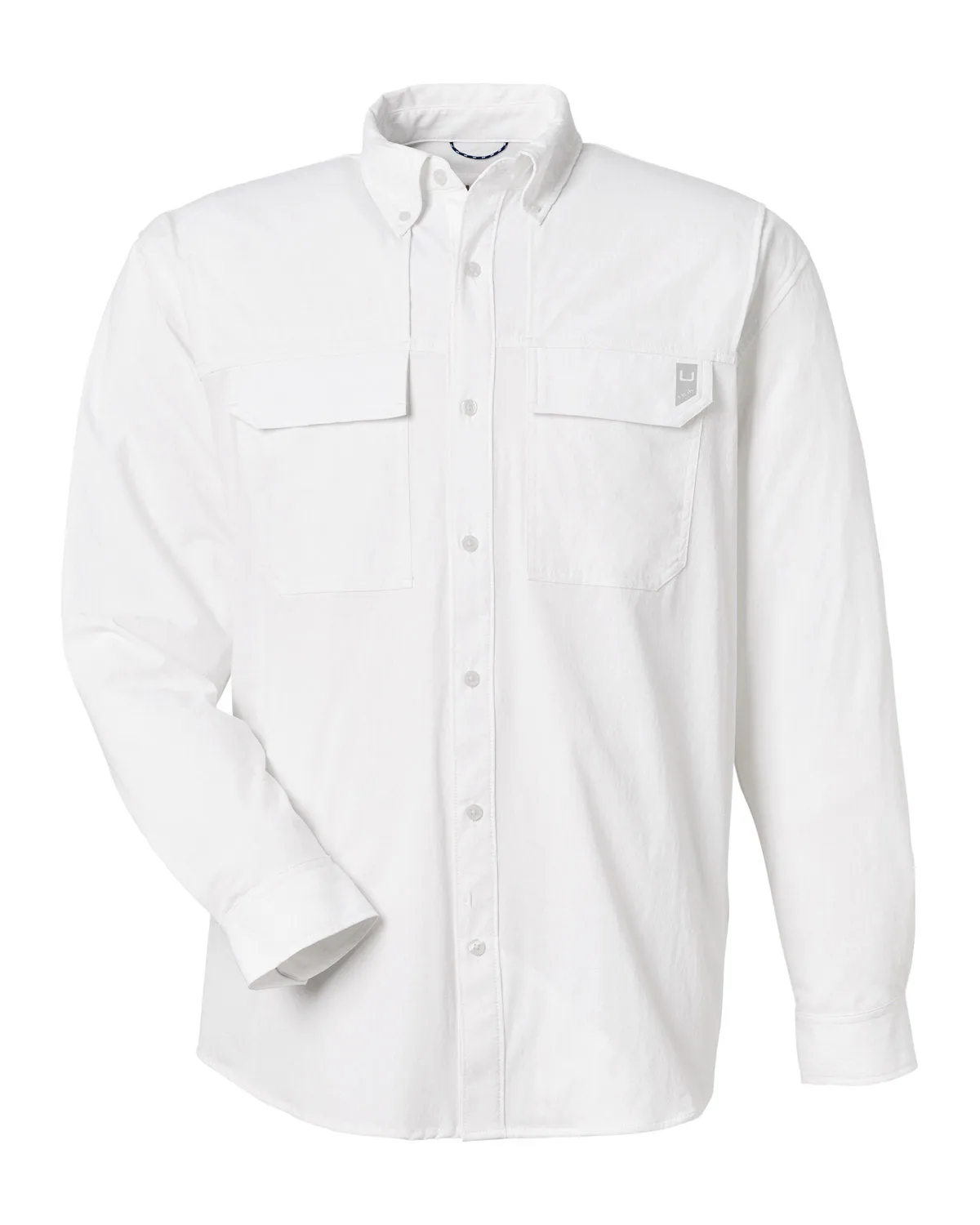 HUK - Men's Creekbed Long Sleeve Shirt