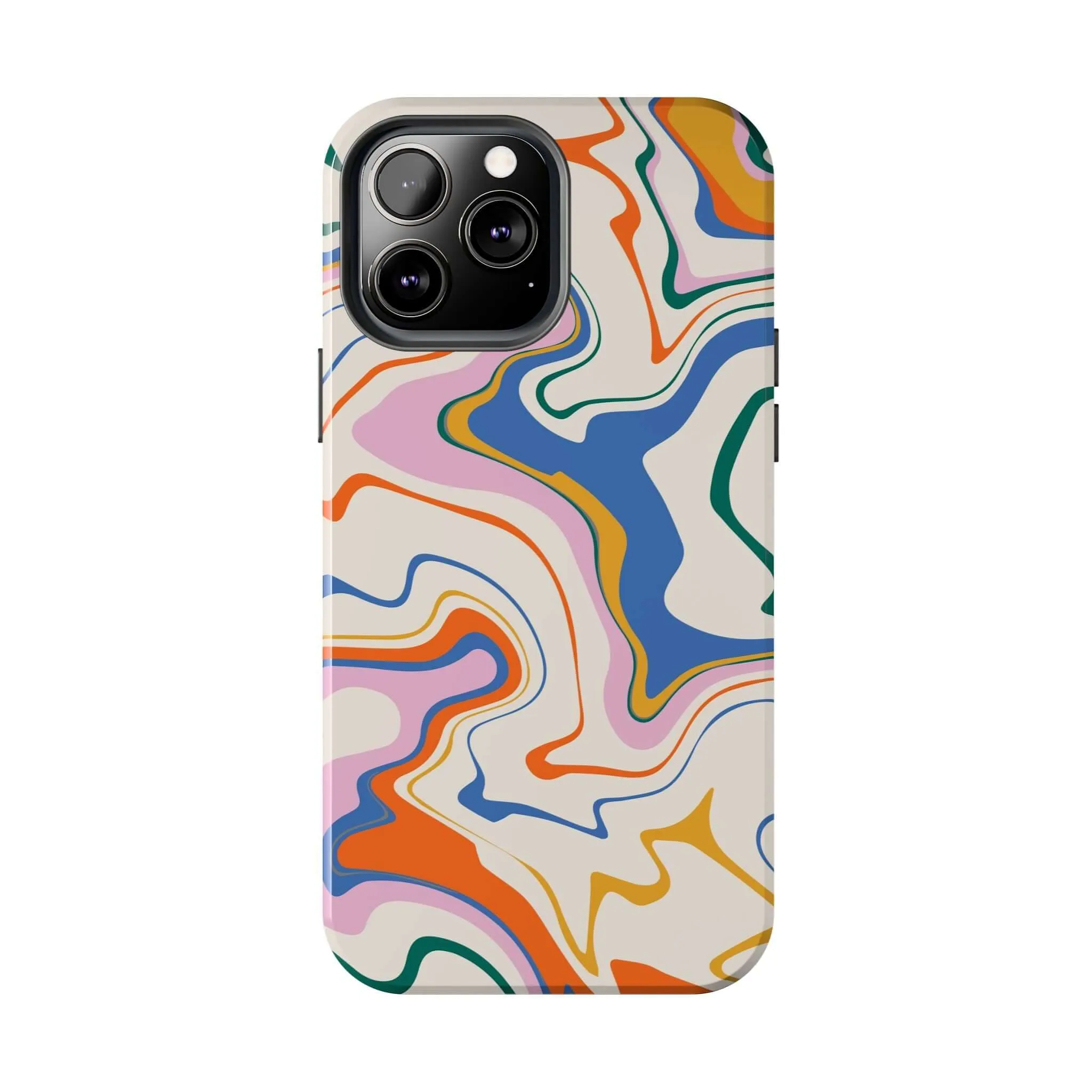 In Another World | Colorful Abstract Case