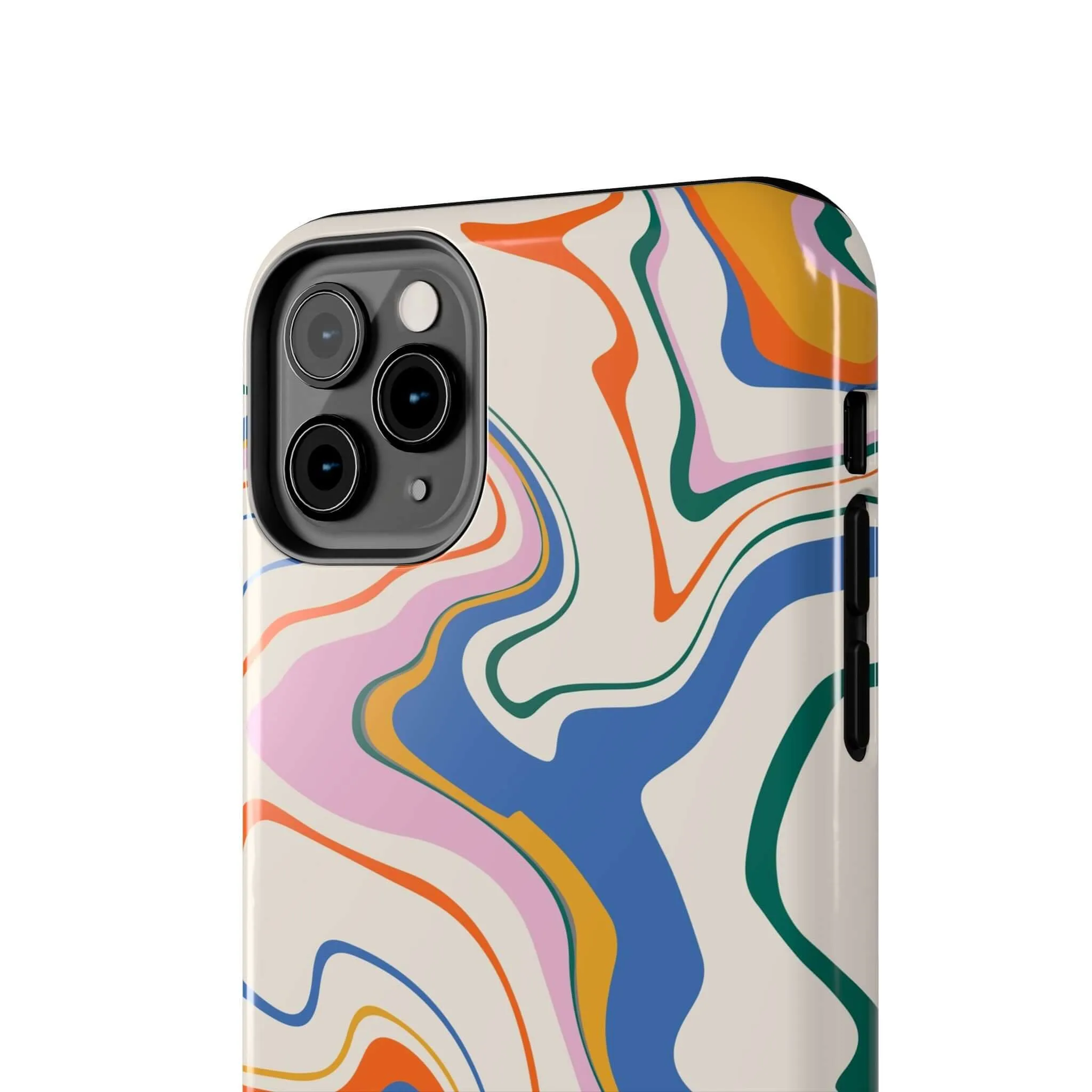 In Another World | Colorful Abstract Case