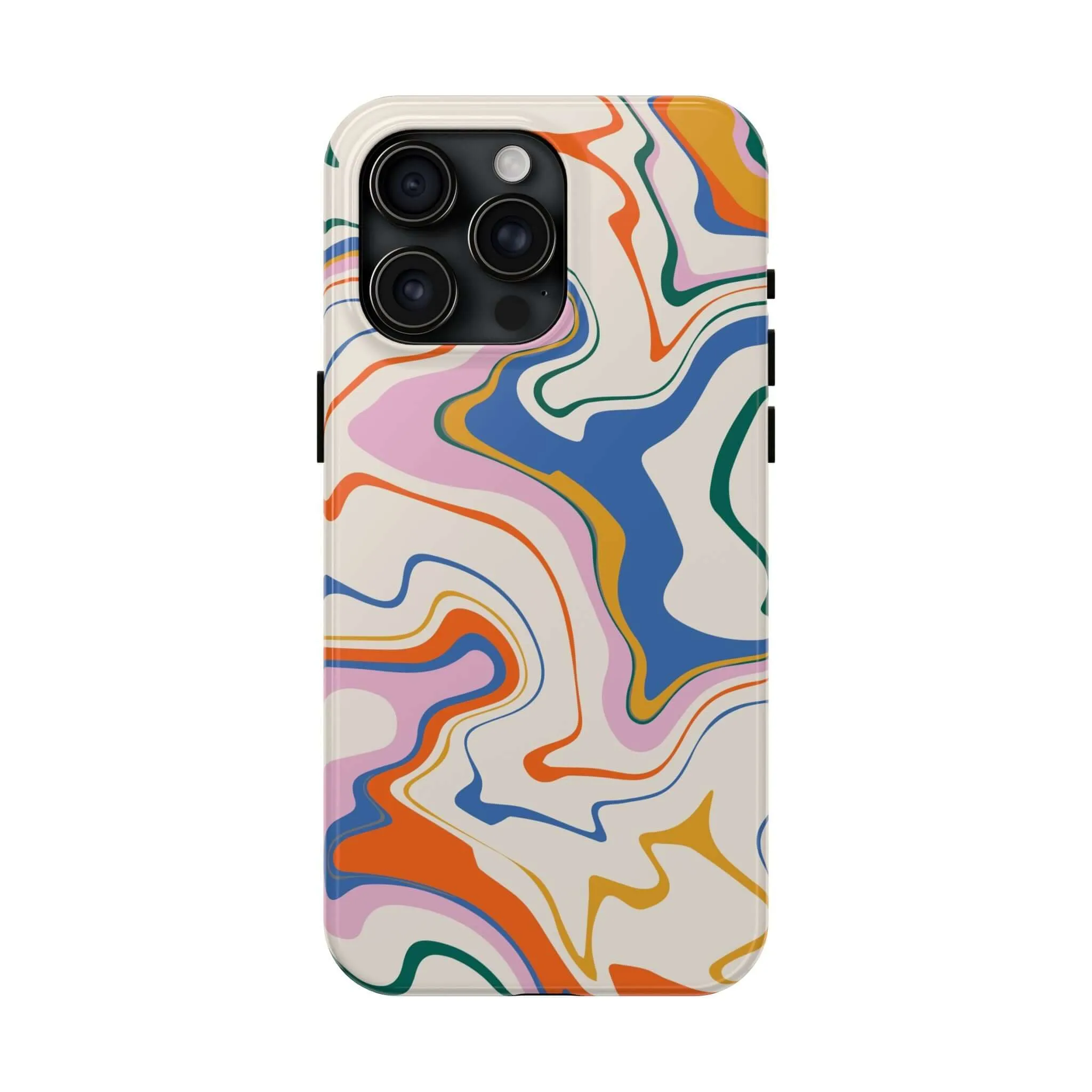 In Another World | Colorful Abstract Case