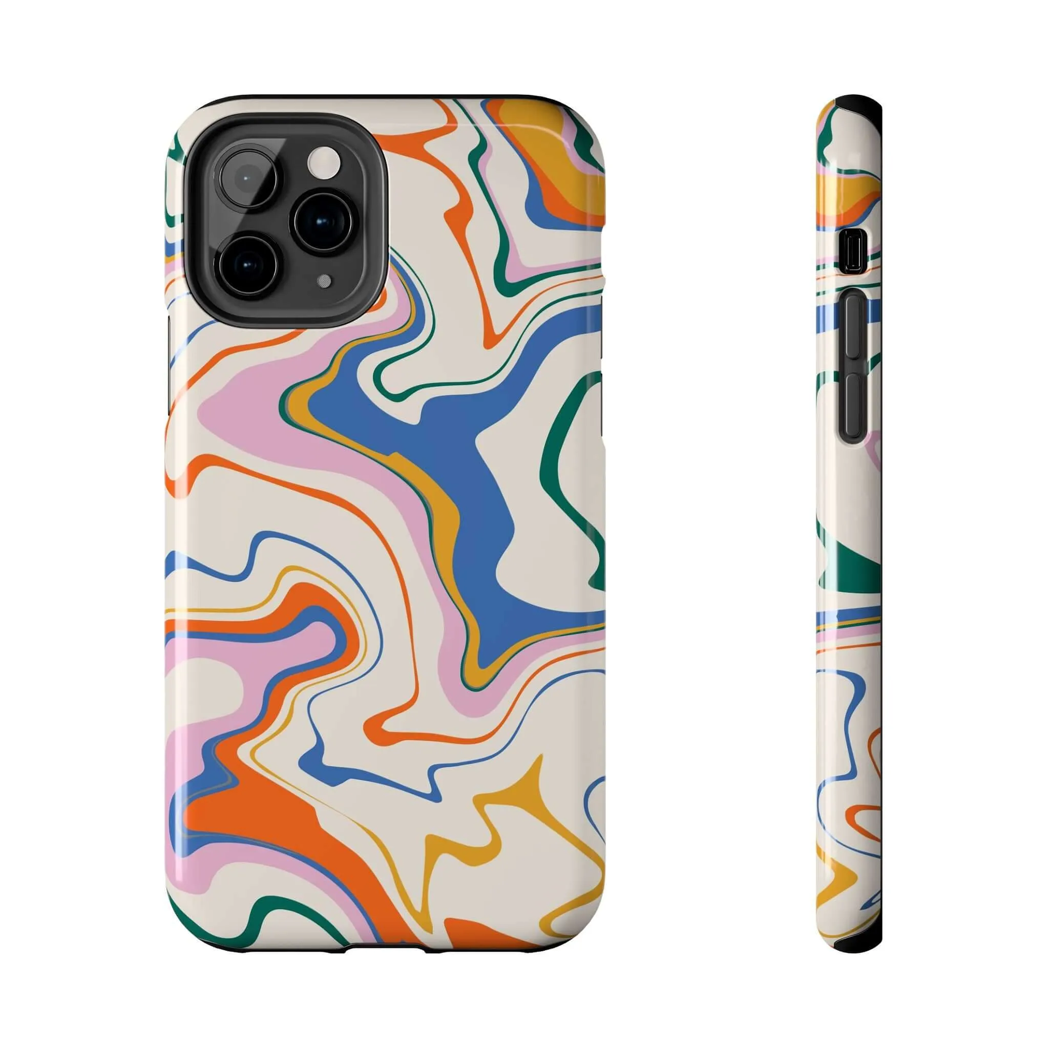 In Another World | Colorful Abstract Case