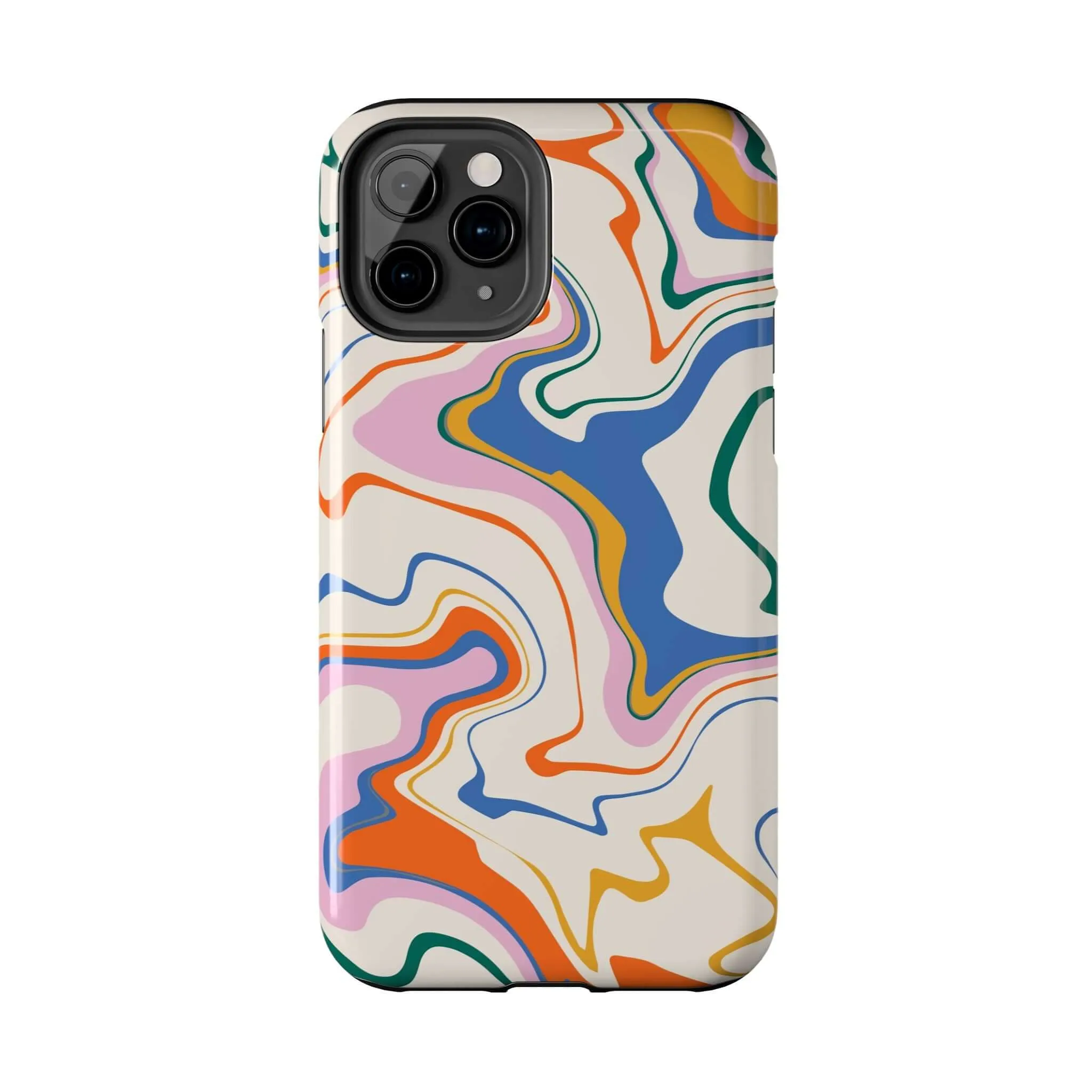 In Another World | Colorful Abstract Case