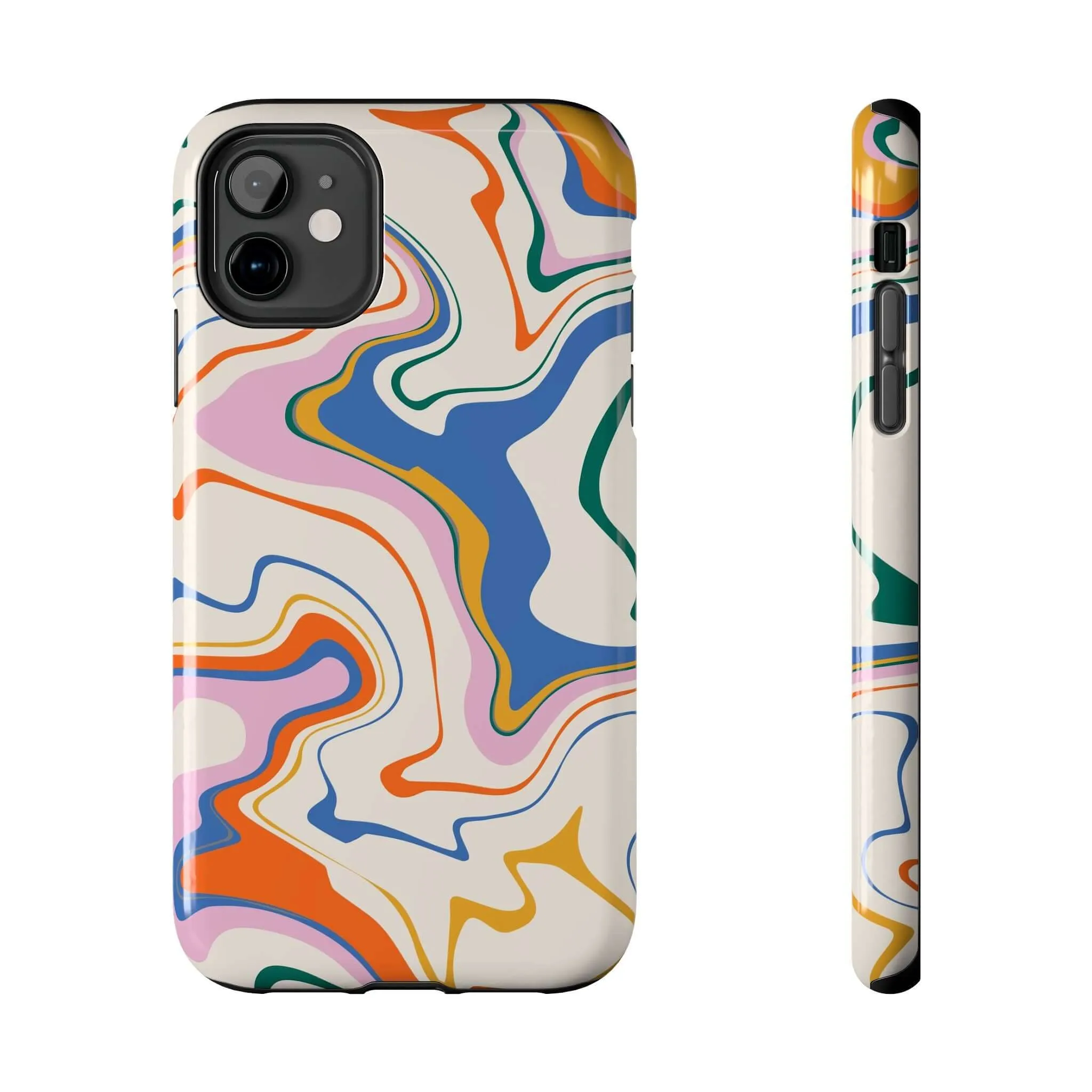 In Another World | Colorful Abstract Case