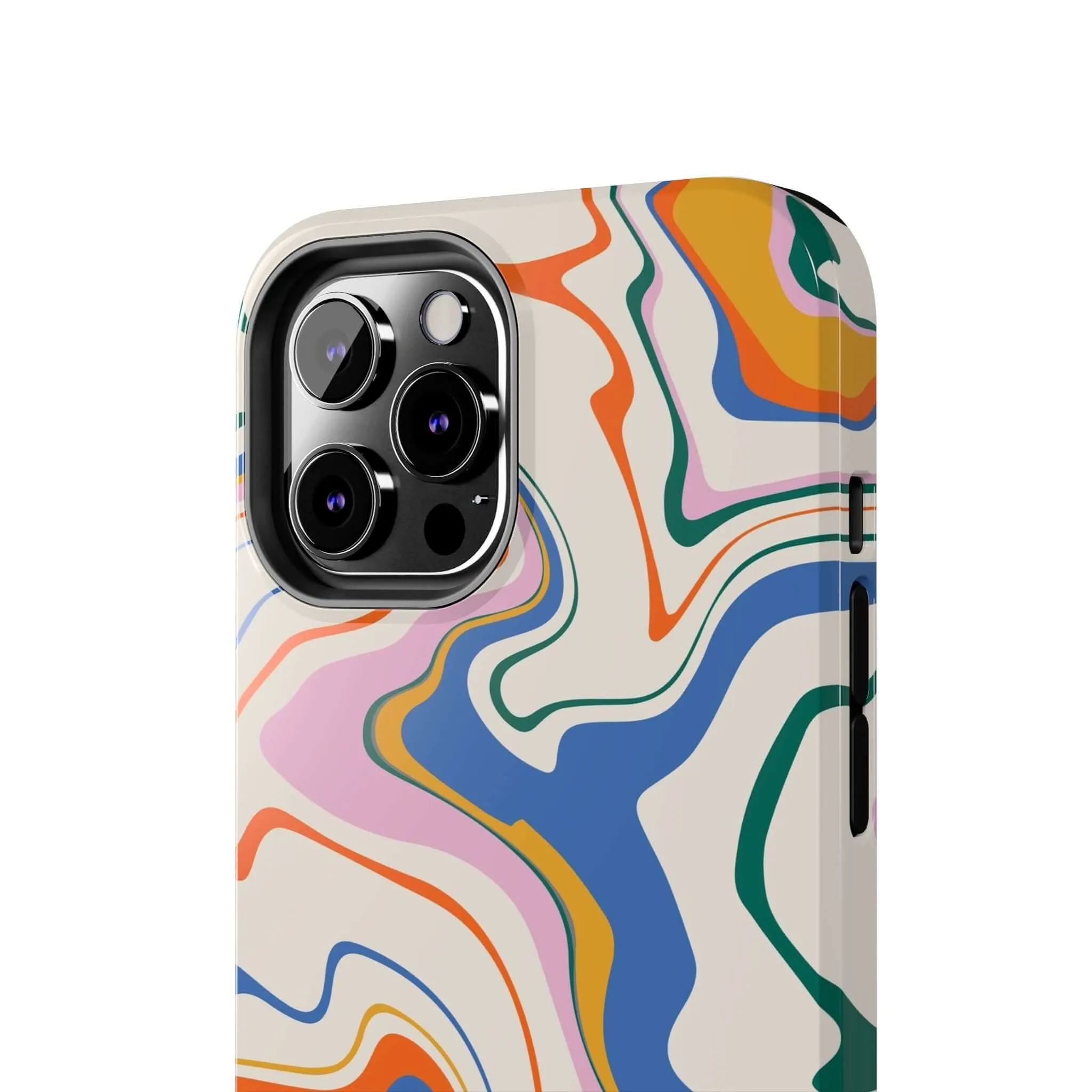 In Another World | Colorful Abstract Case