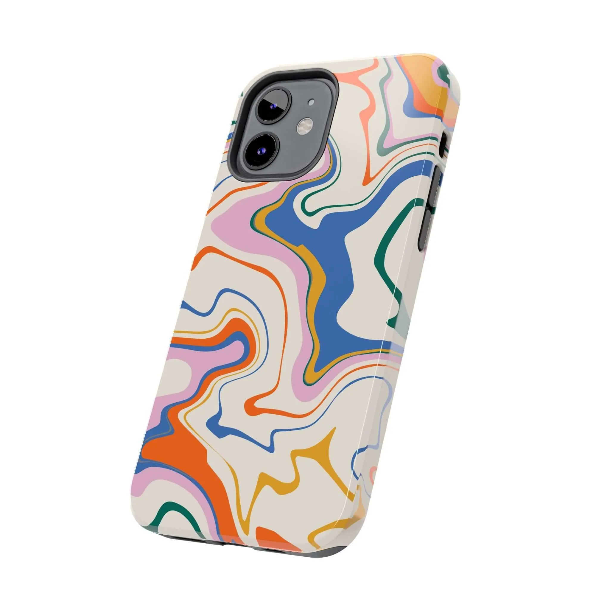 In Another World | Colorful Abstract Case