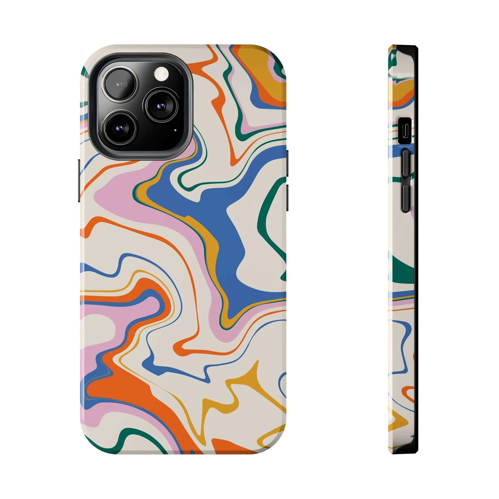 In Another World | Colorful Abstract Case