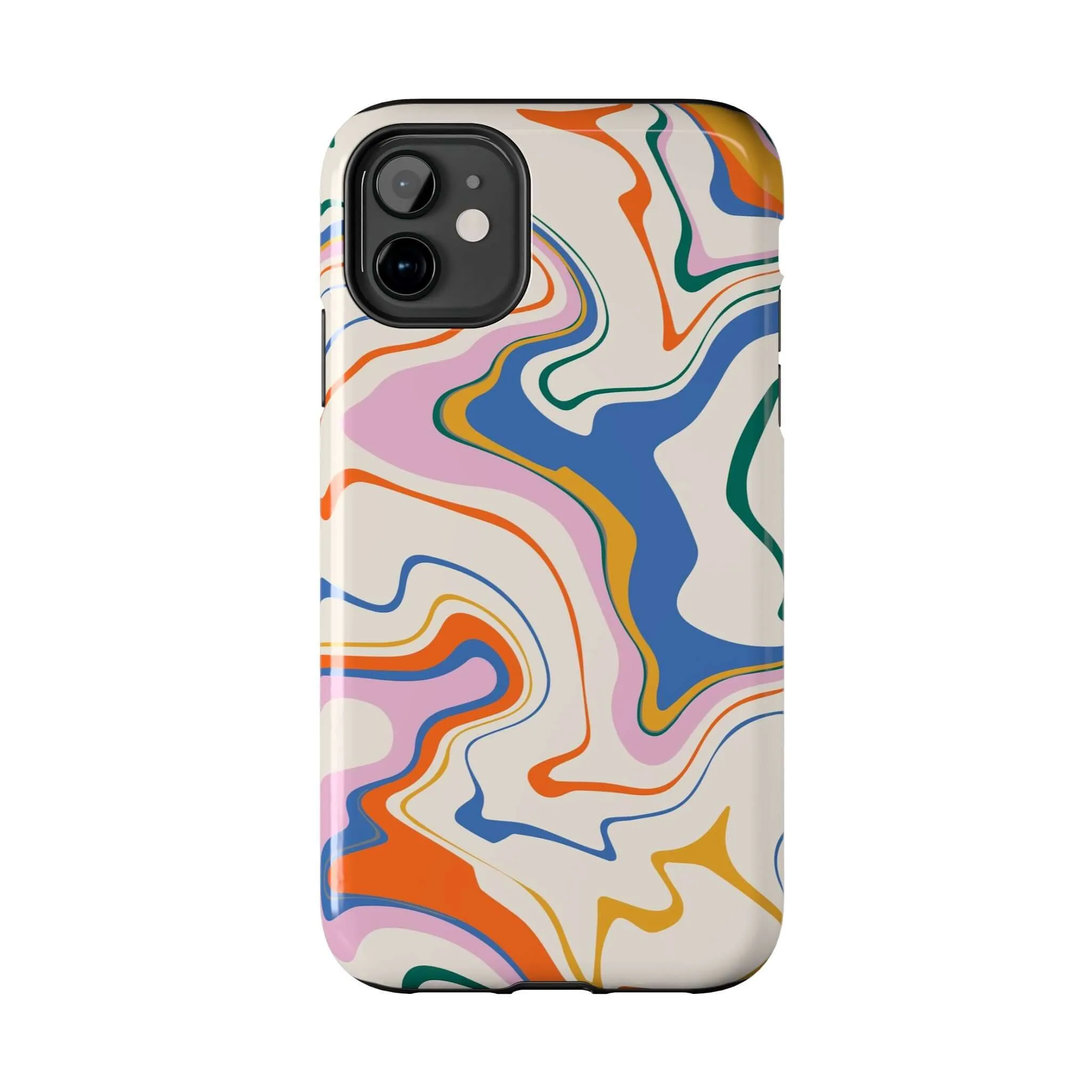 In Another World | Colorful Abstract Case