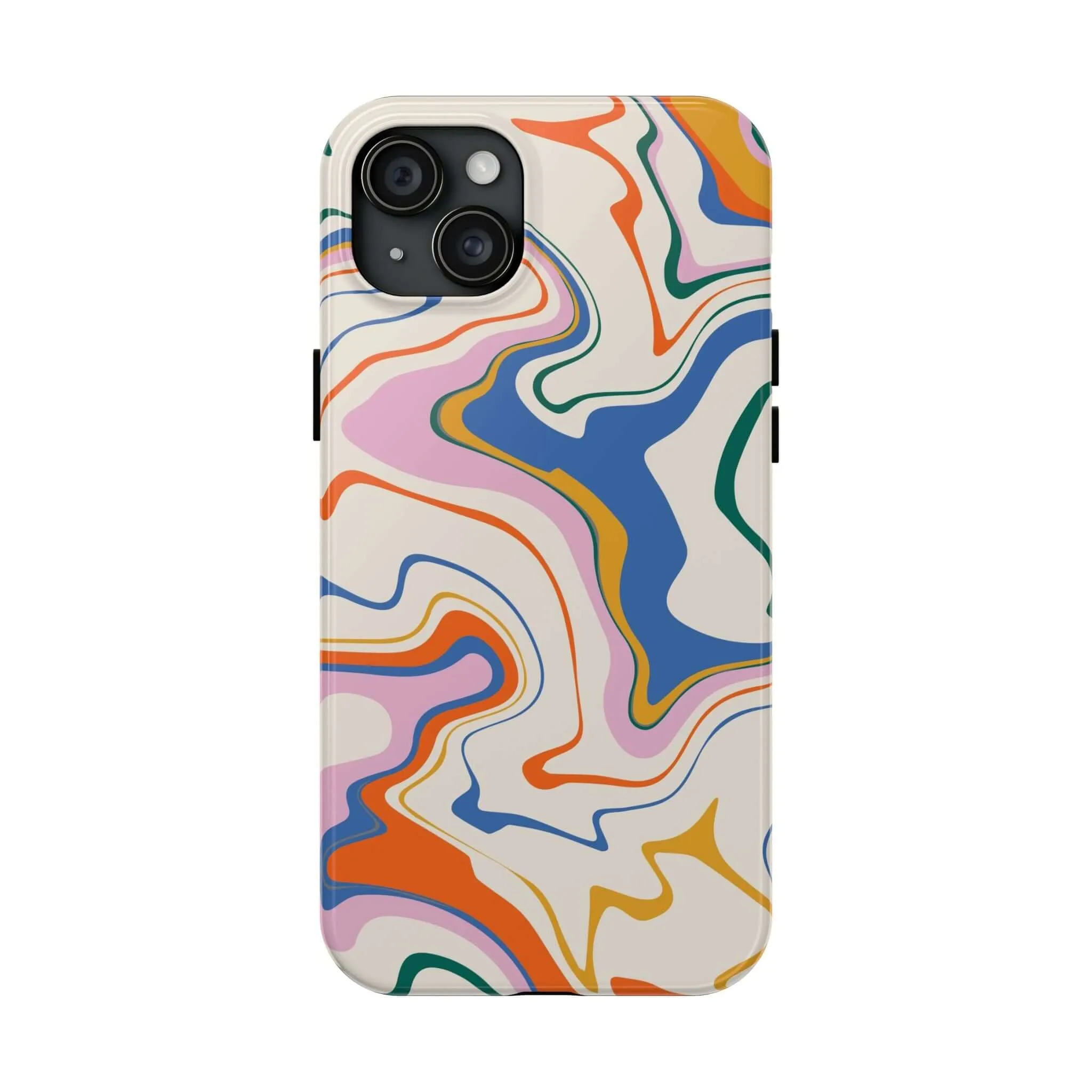 In Another World | Colorful Abstract Case