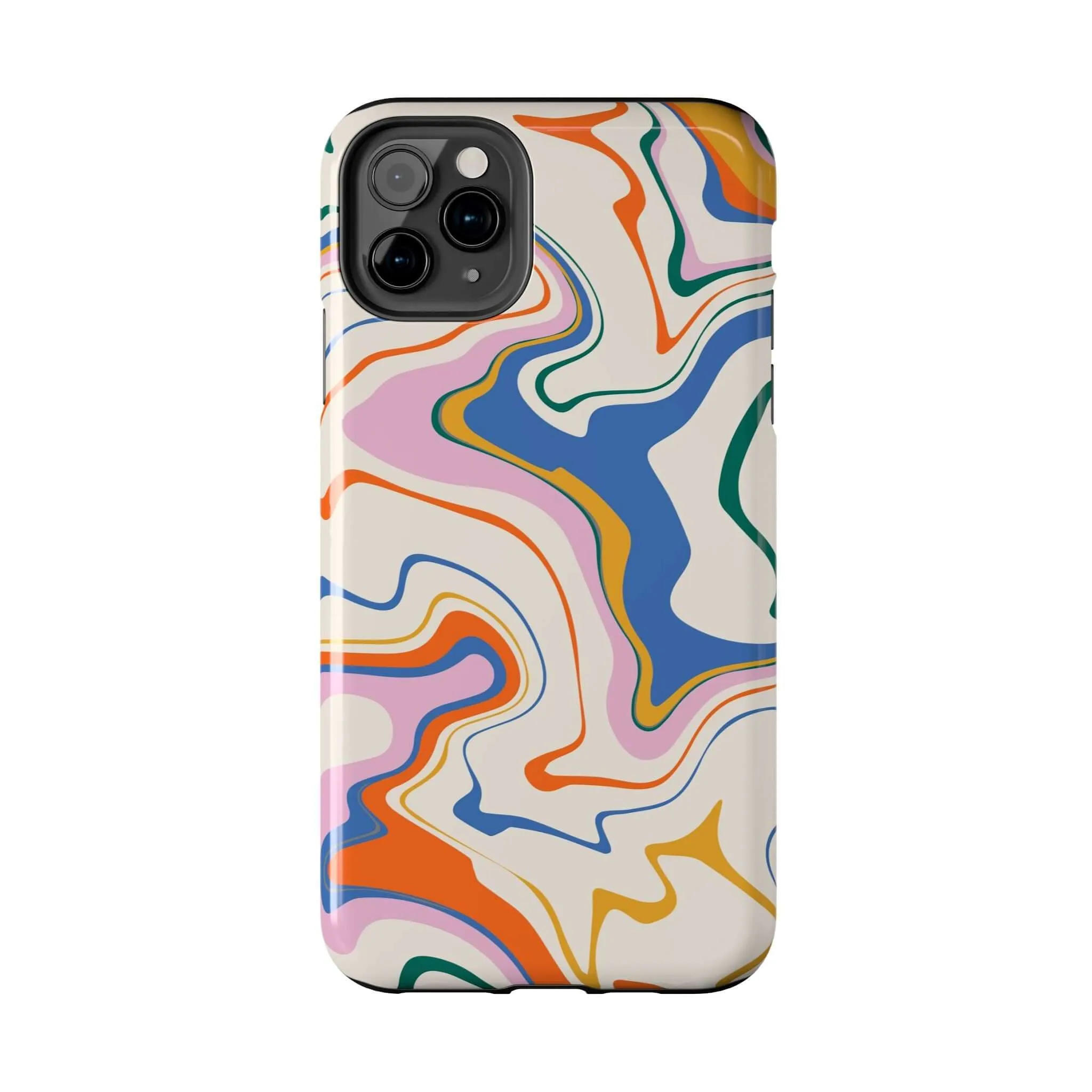 In Another World | Colorful Abstract Case