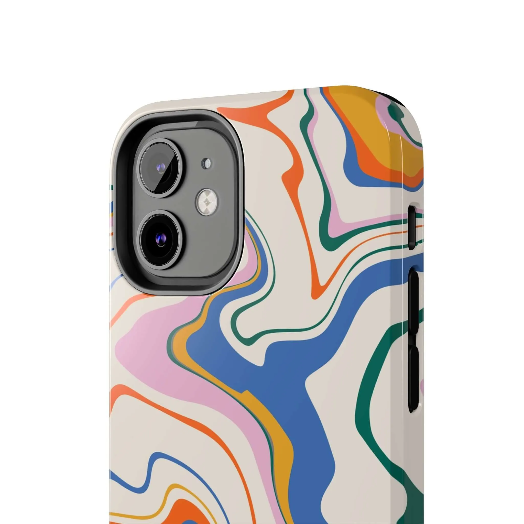 In Another World | Colorful Abstract Case