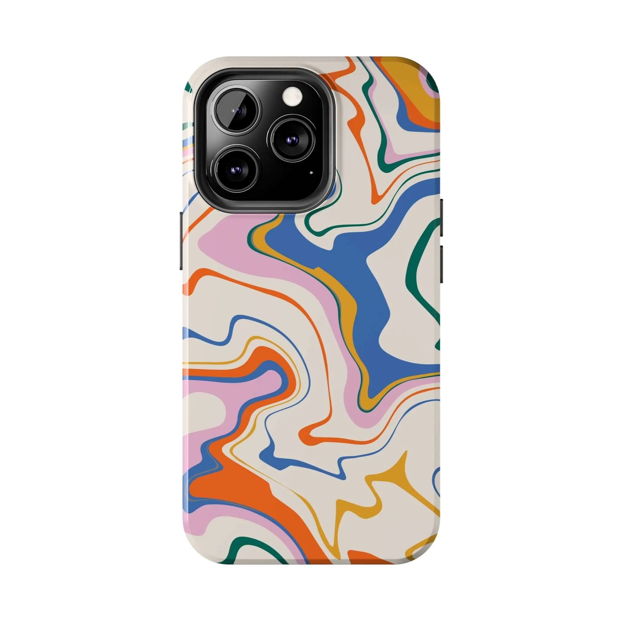 In Another World | Colorful Abstract Case