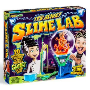 Its Alive Slime Lab