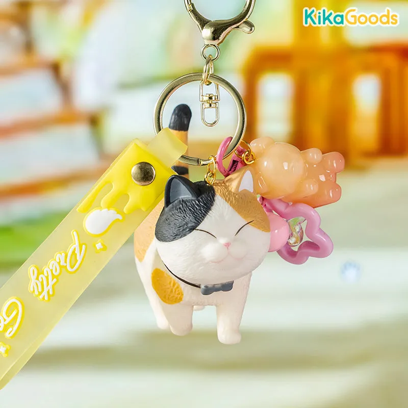 KikaGoods Handmade Keychain 【Limited Edition】