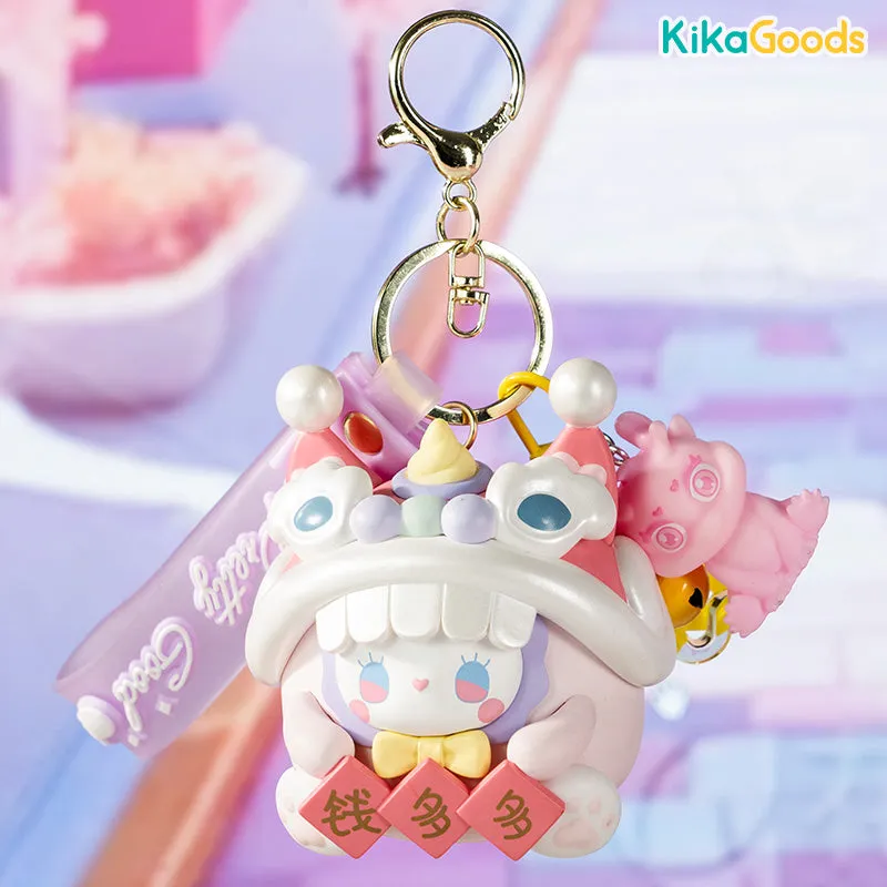 KikaGoods Handmade Keychain 【Limited Edition】