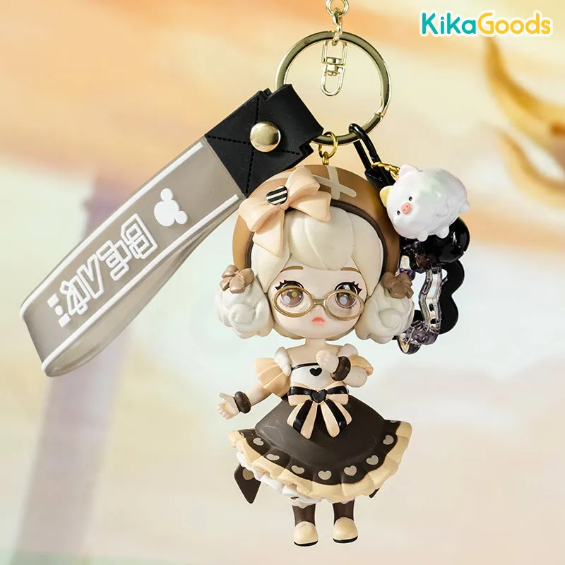 KikaGoods Handmade Keychain 【Limited Edition】