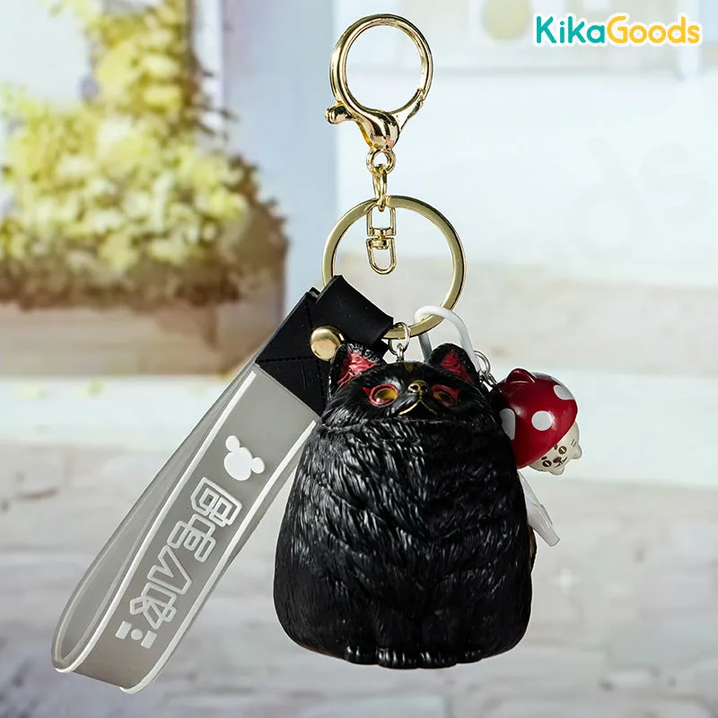 KikaGoods Handmade Keychain 【Limited Edition】