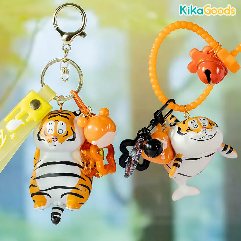 KikaGoods Handmade Keychain 【Limited Edition】