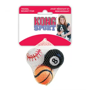 KONG Sports Balls Small 3 Pack