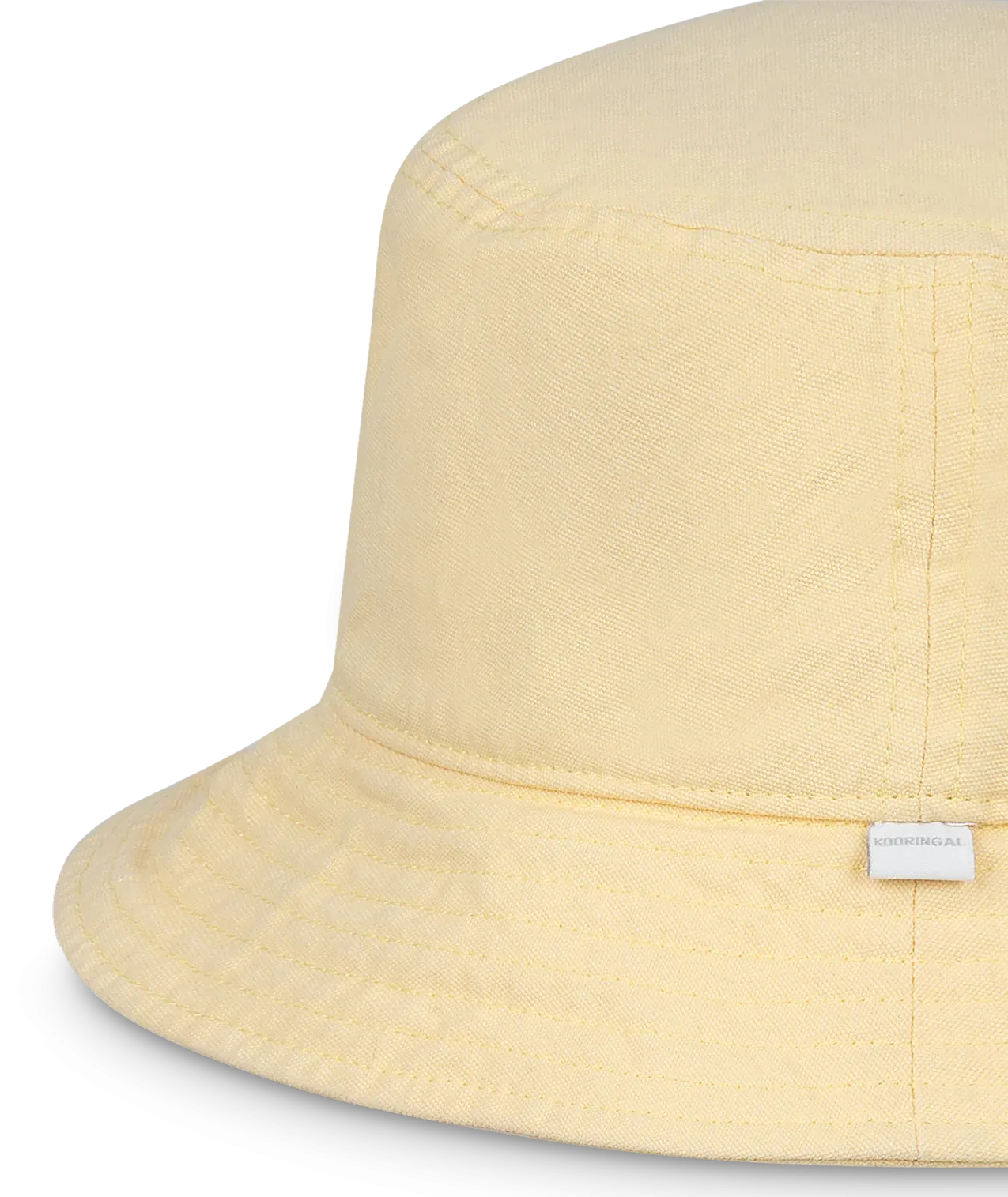 Kooringal Women's Bucket - Tweed Lemon