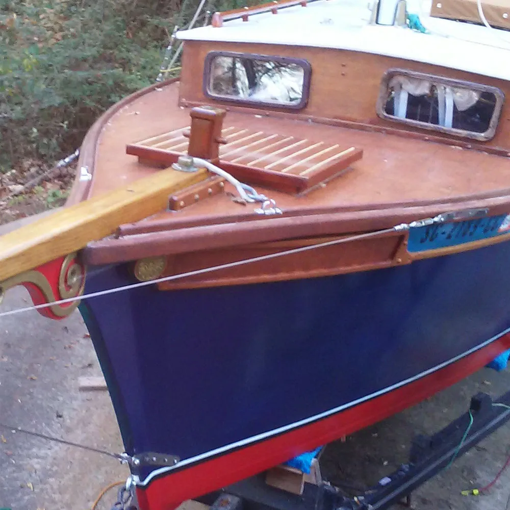 Krypton Copper-Free Antifouling Bottom Paint