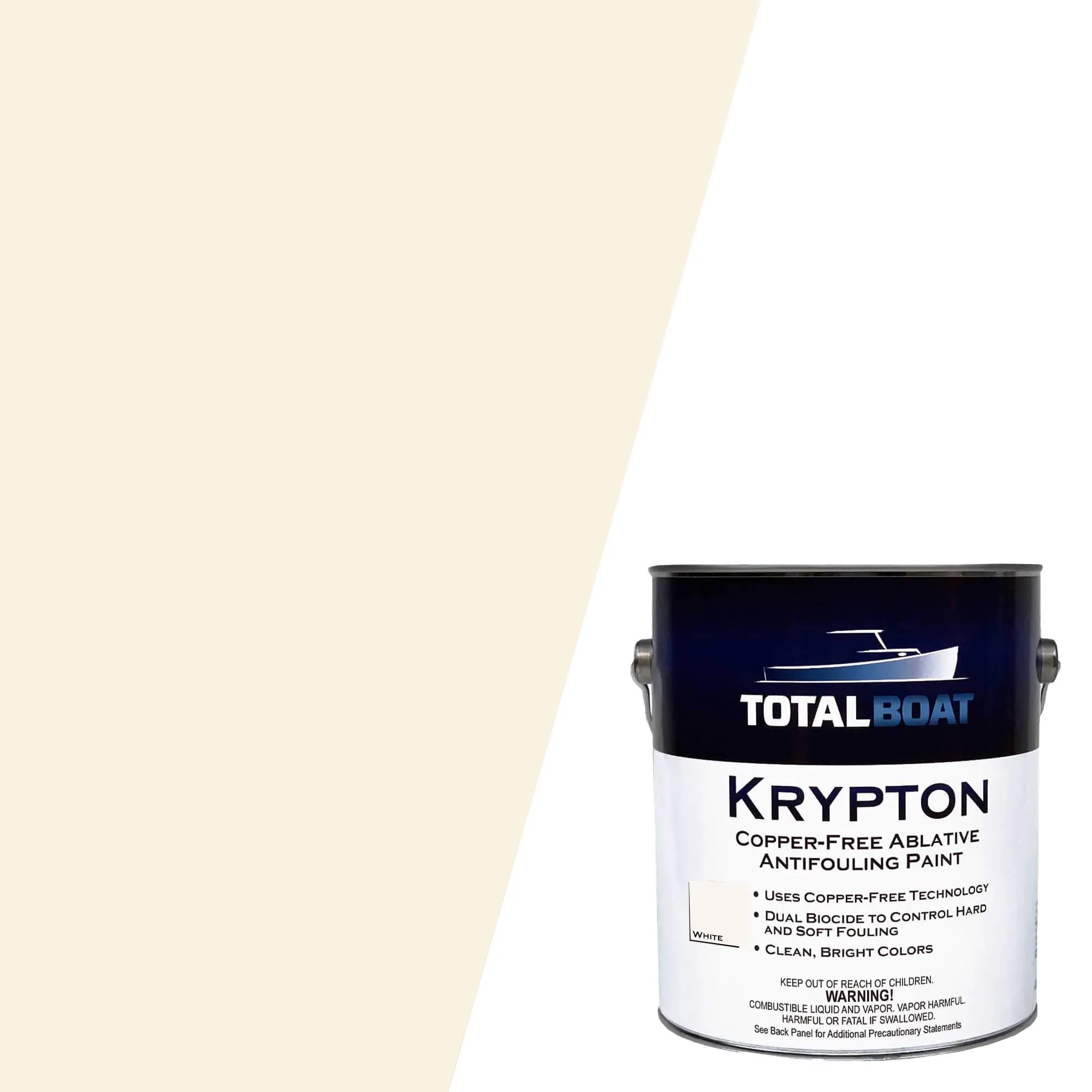 Krypton Copper-Free Antifouling Bottom Paint