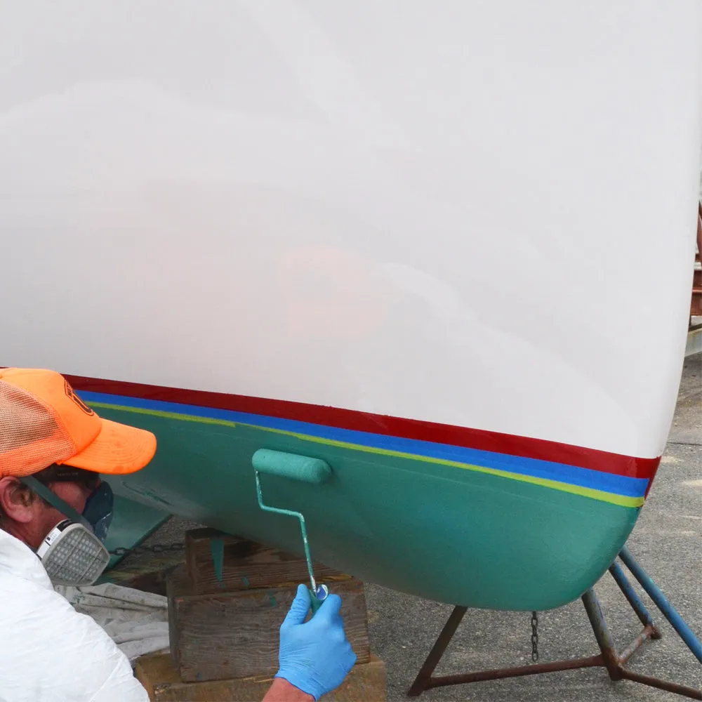 Krypton Copper-Free Antifouling Bottom Paint