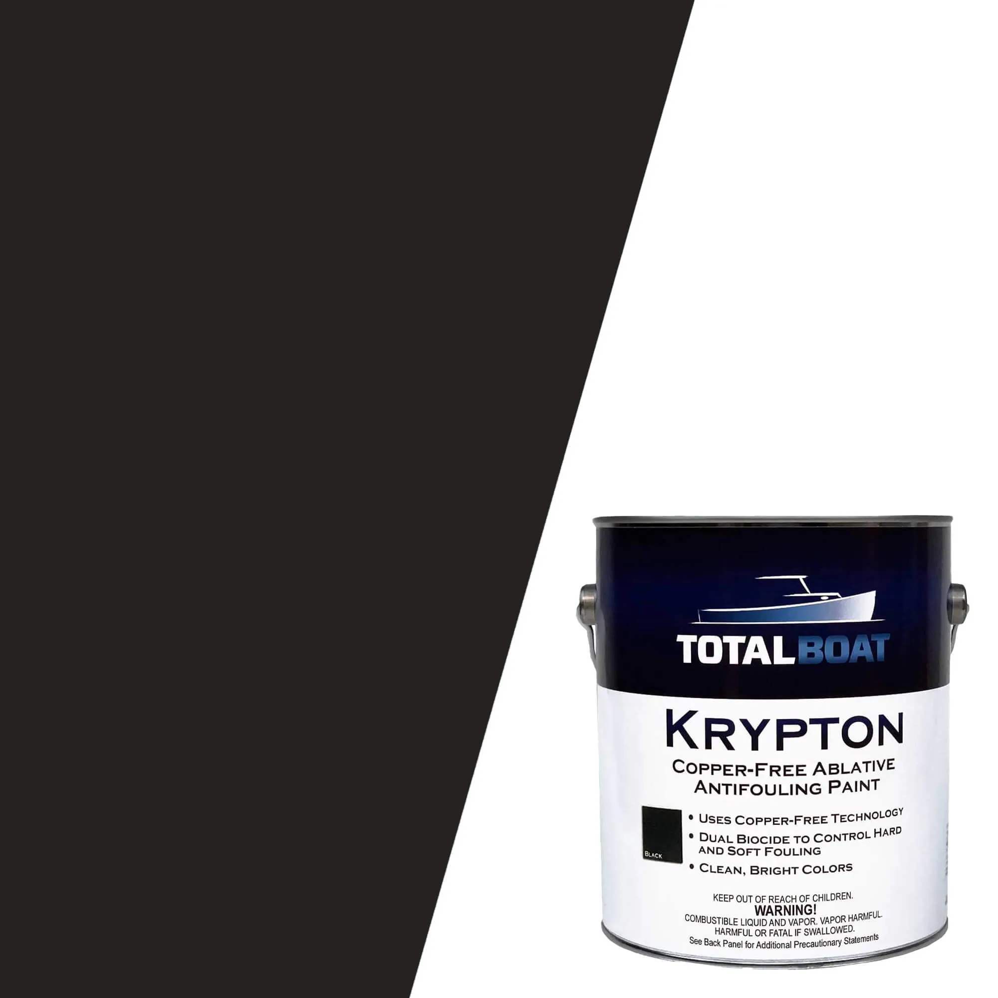 Krypton Copper-Free Antifouling Bottom Paint